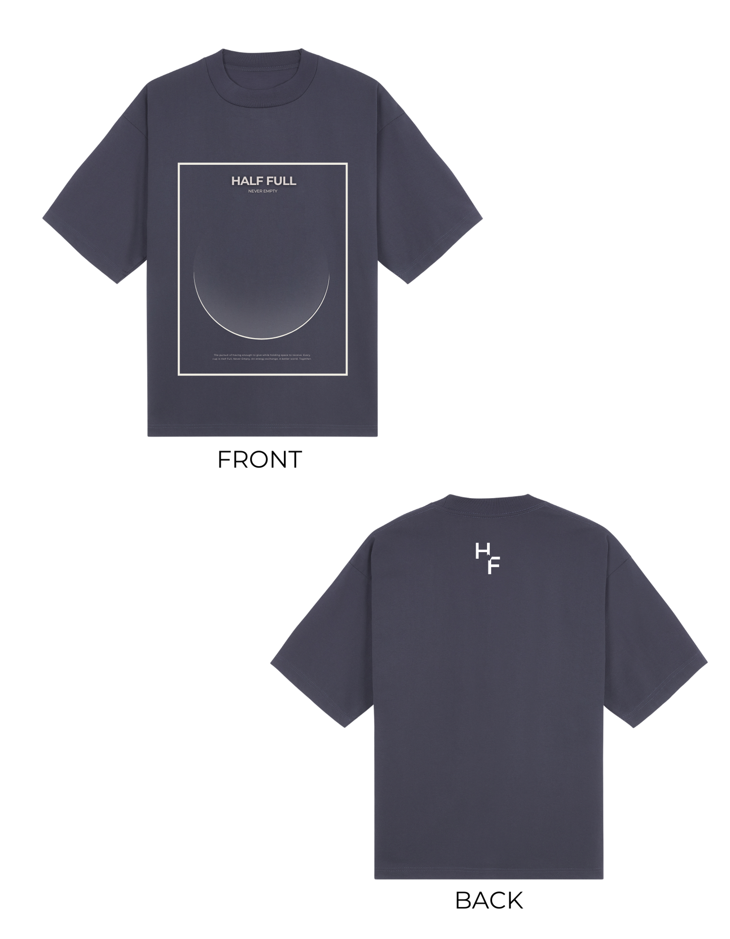 Lunar Fill Premium Tee