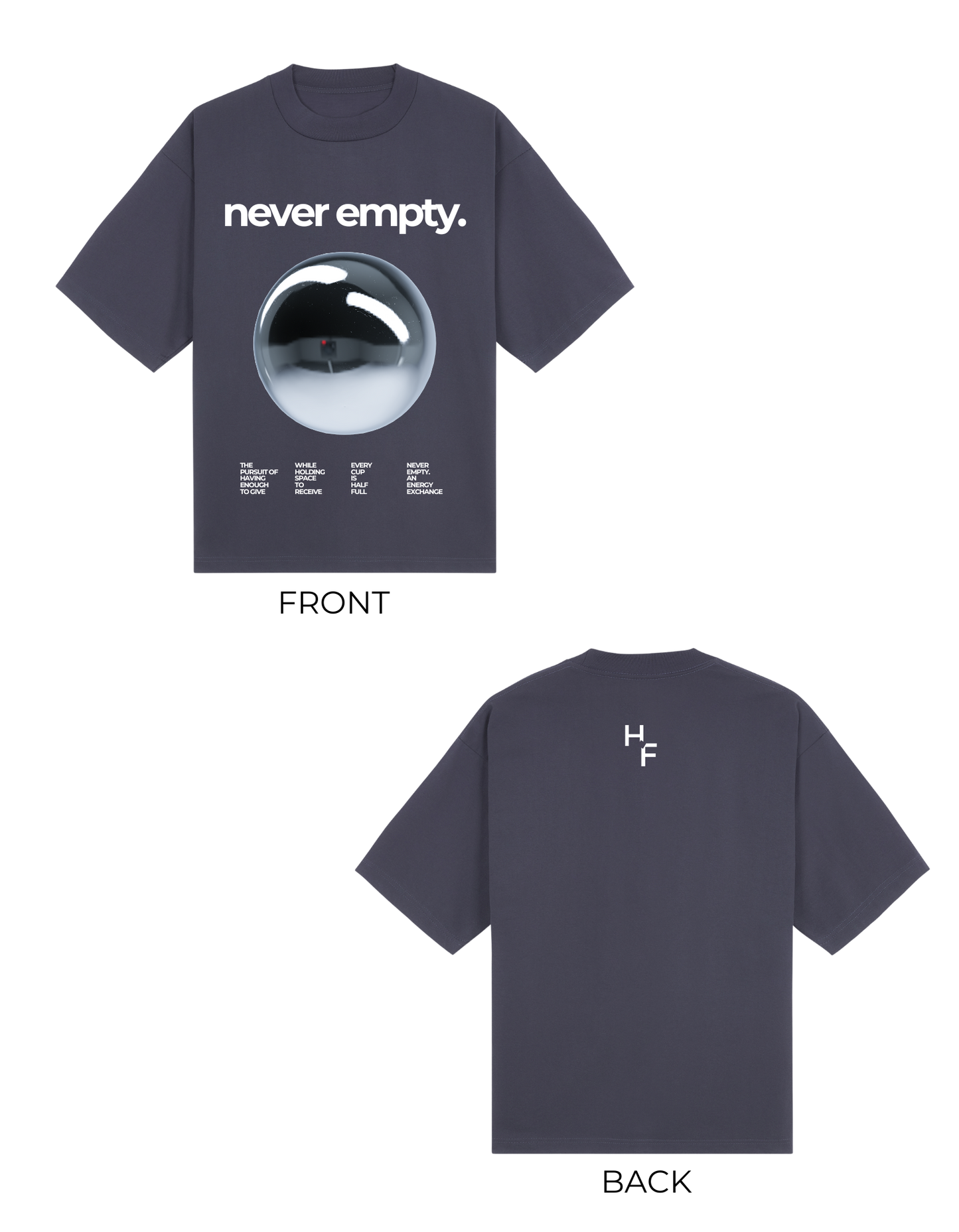 Reflect Premium Tee