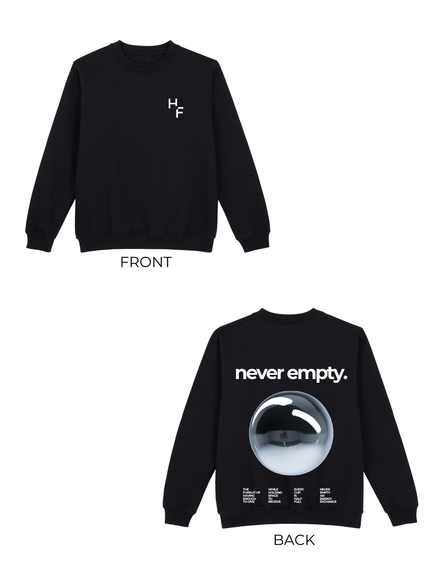 Reflect Sweatshirt
