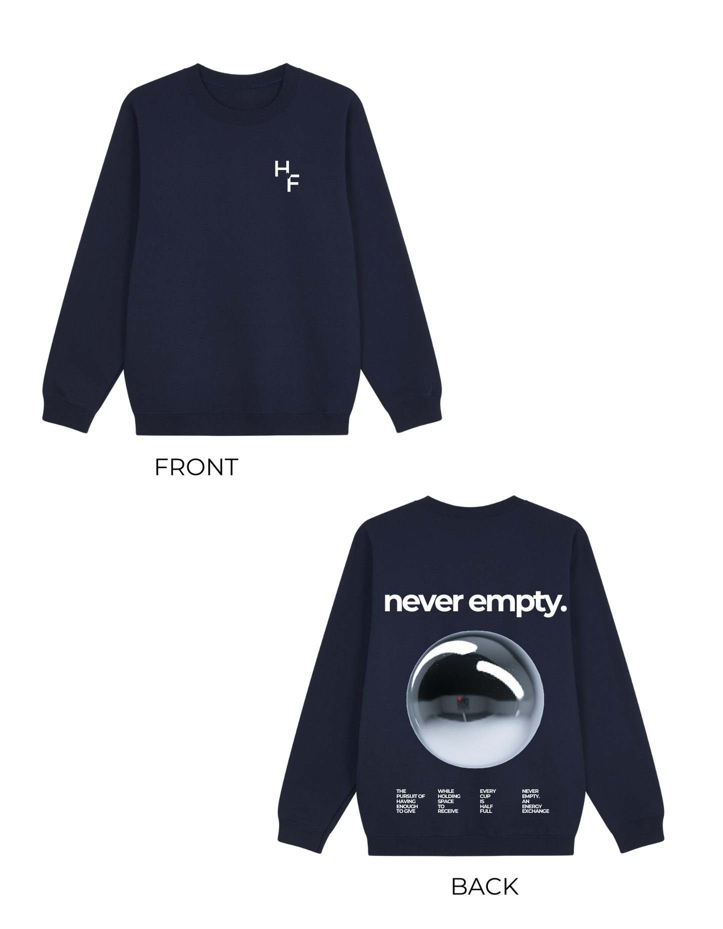 Reflect Sweatshirt