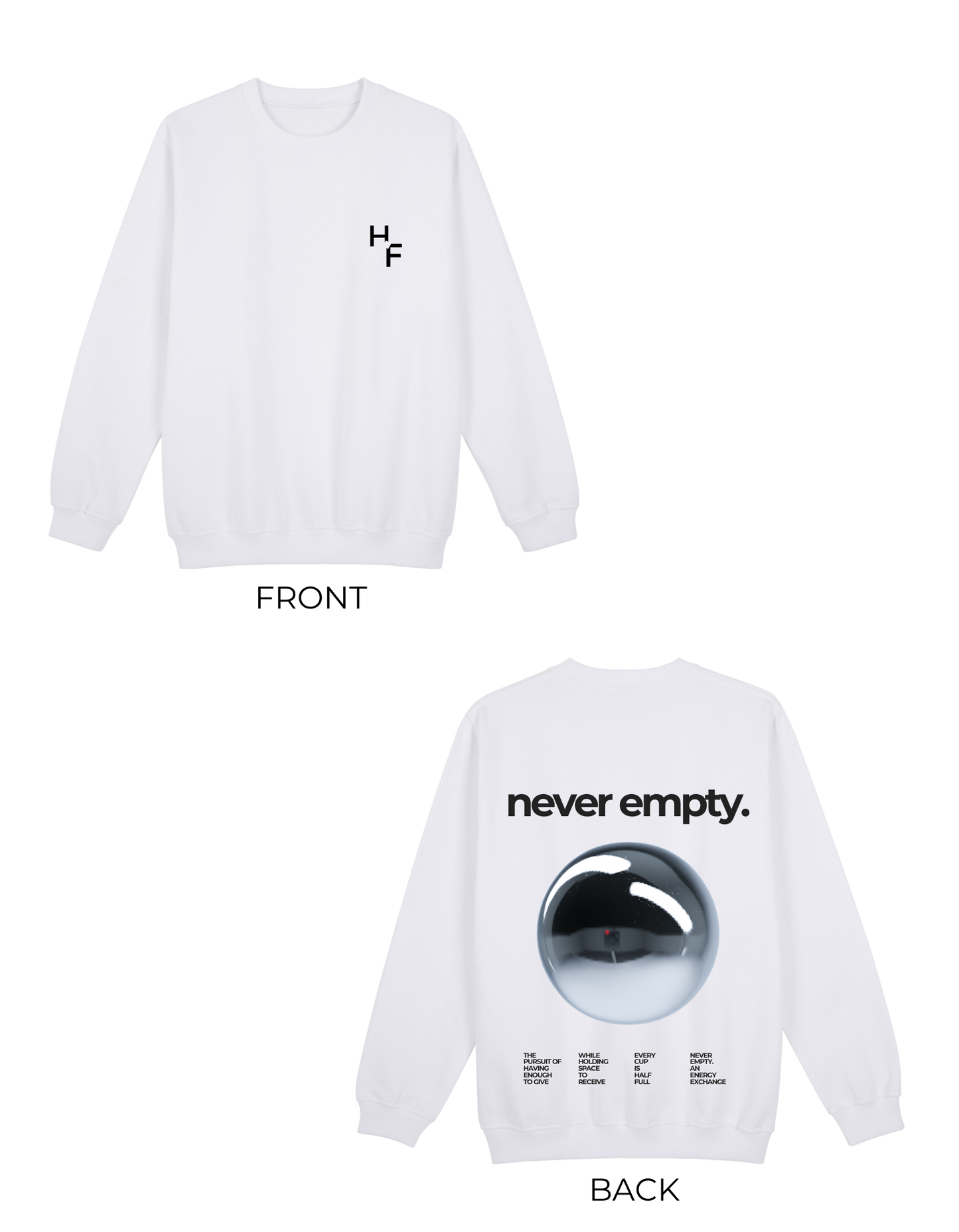 Reflect Sweatshirt