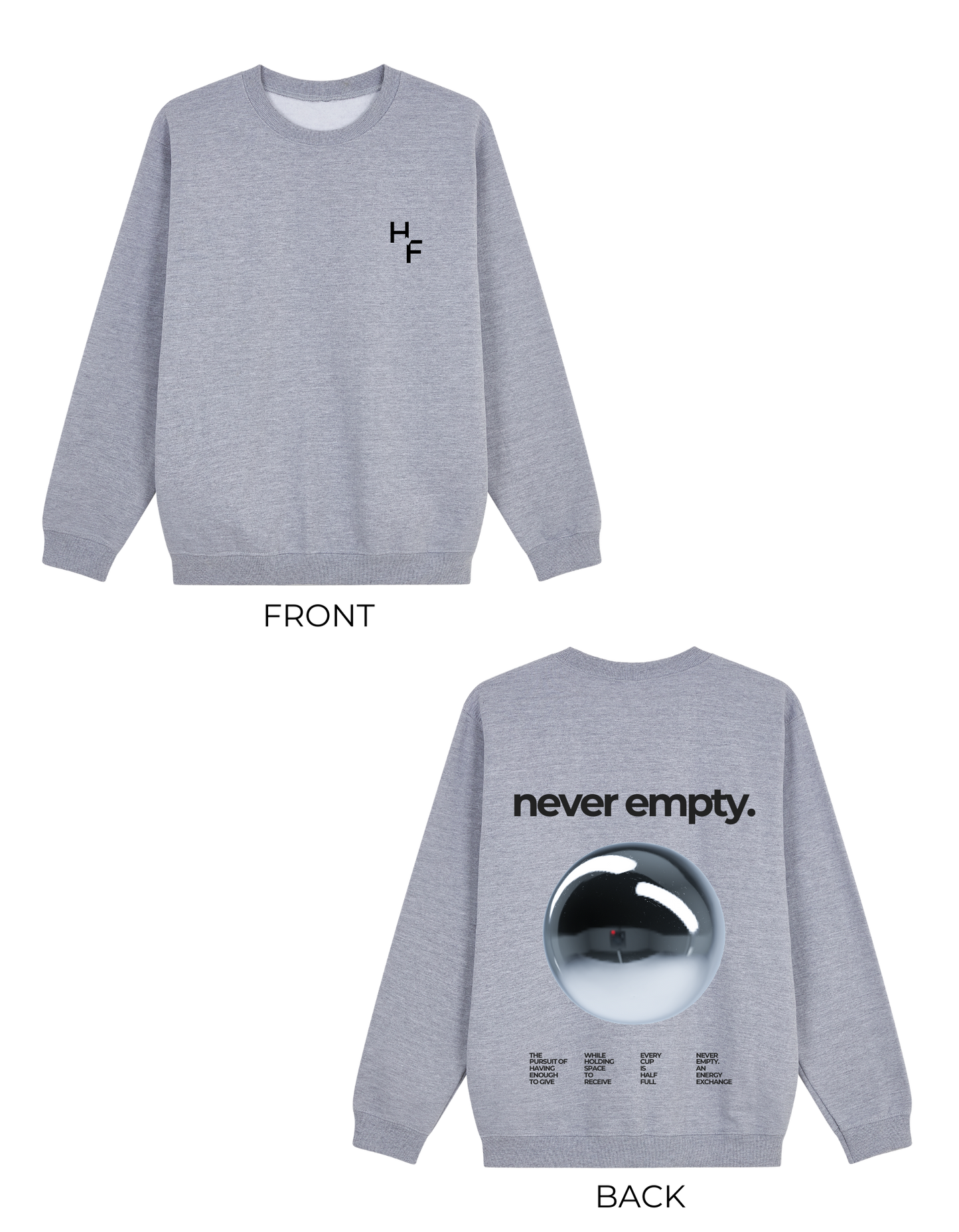 Reflect Sweatshirt