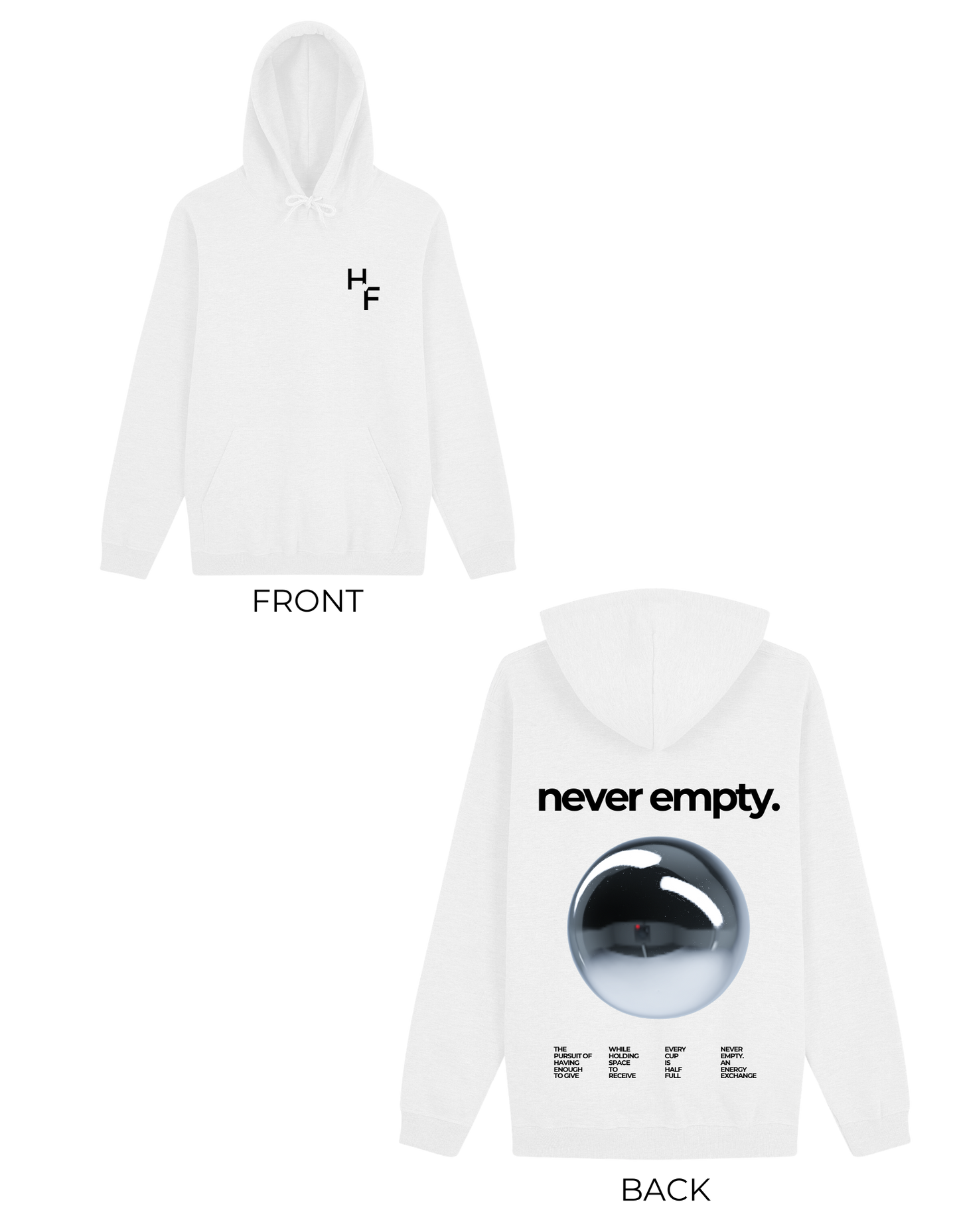 Reflect Hoodie