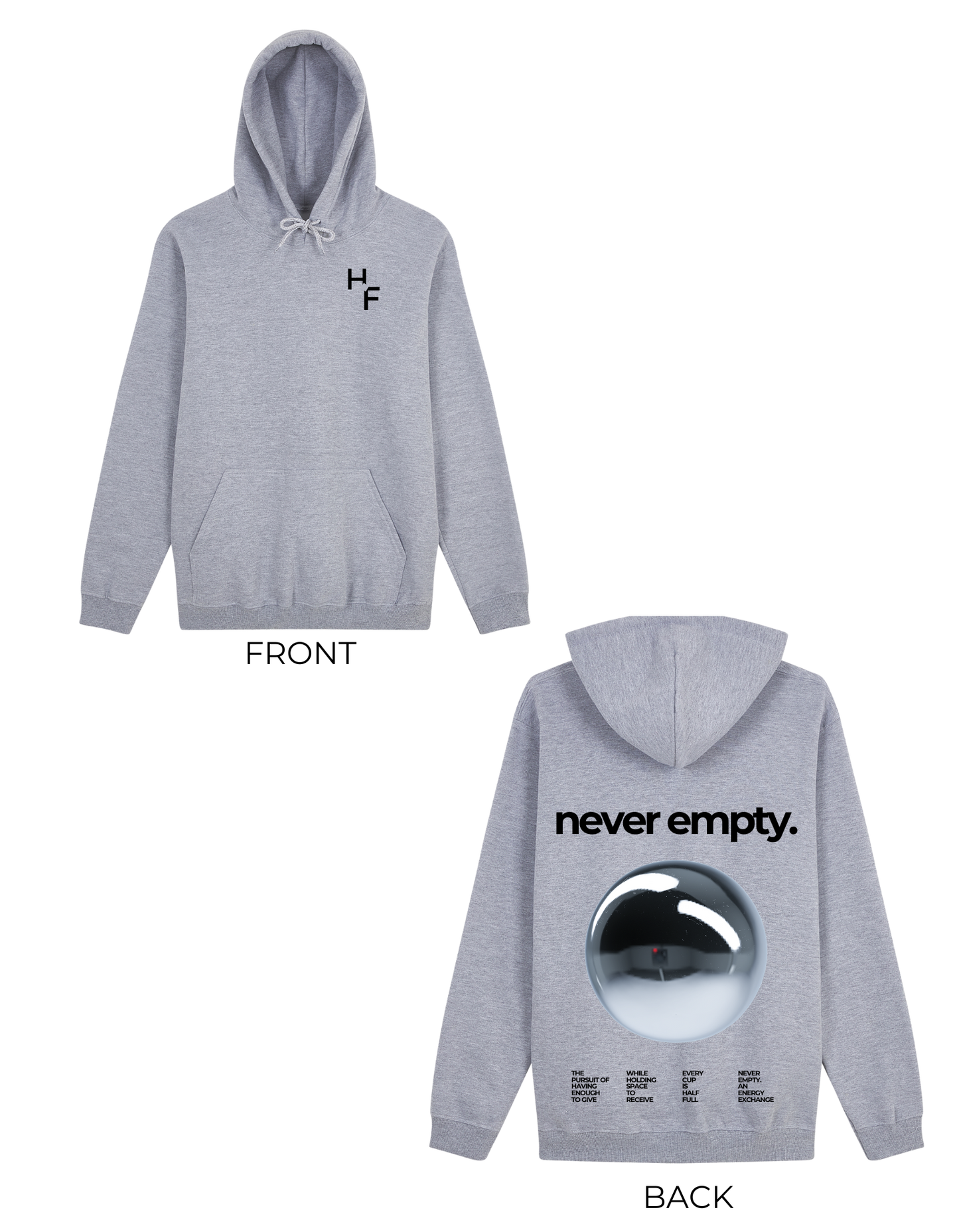 Reflect Hoodie