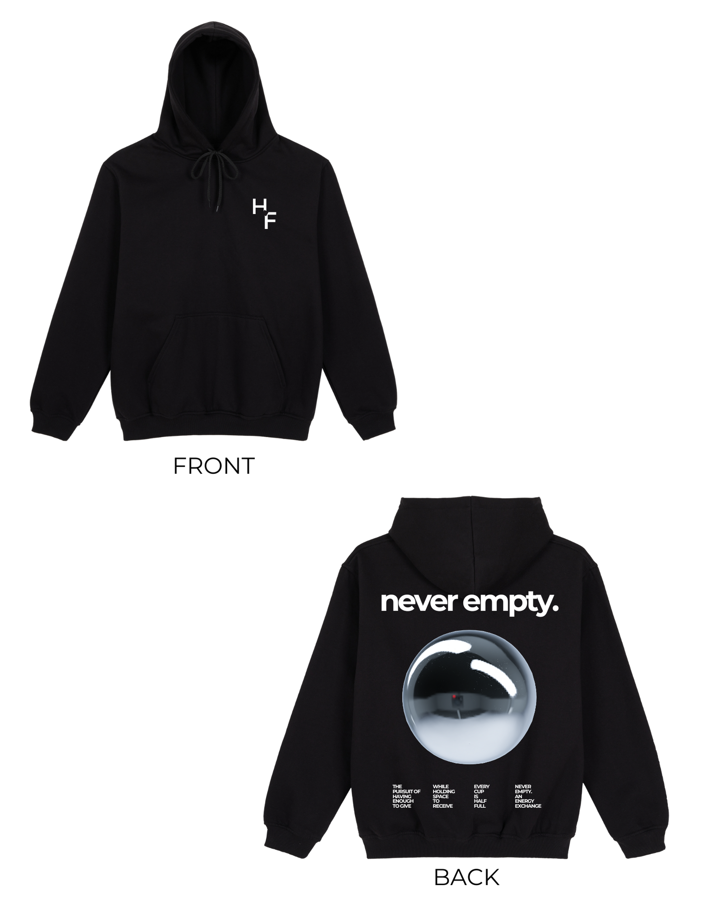 Reflect Hoodie