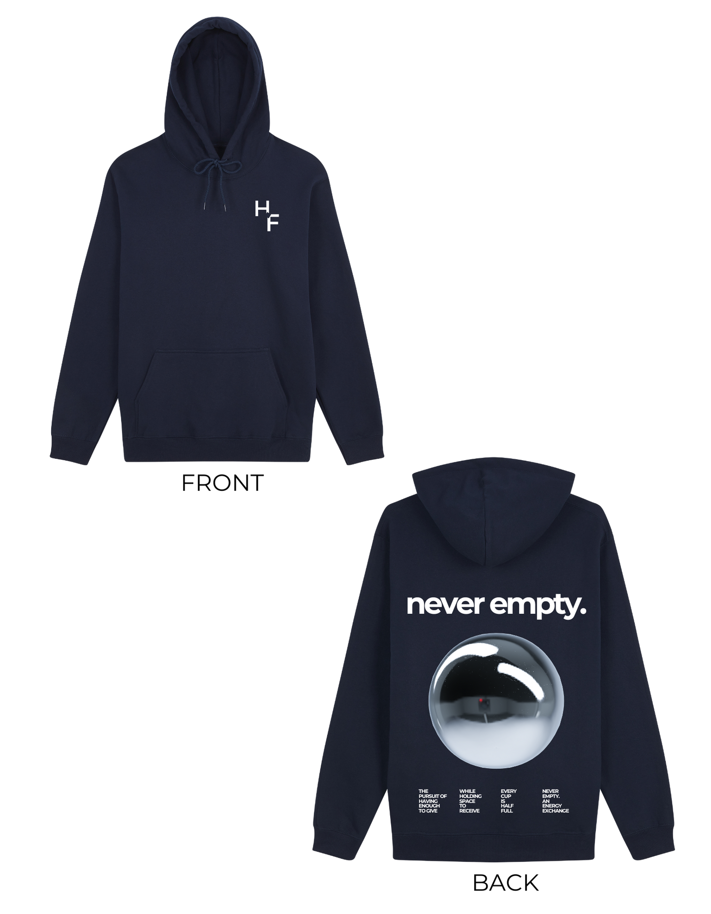 Reflect Hoodie