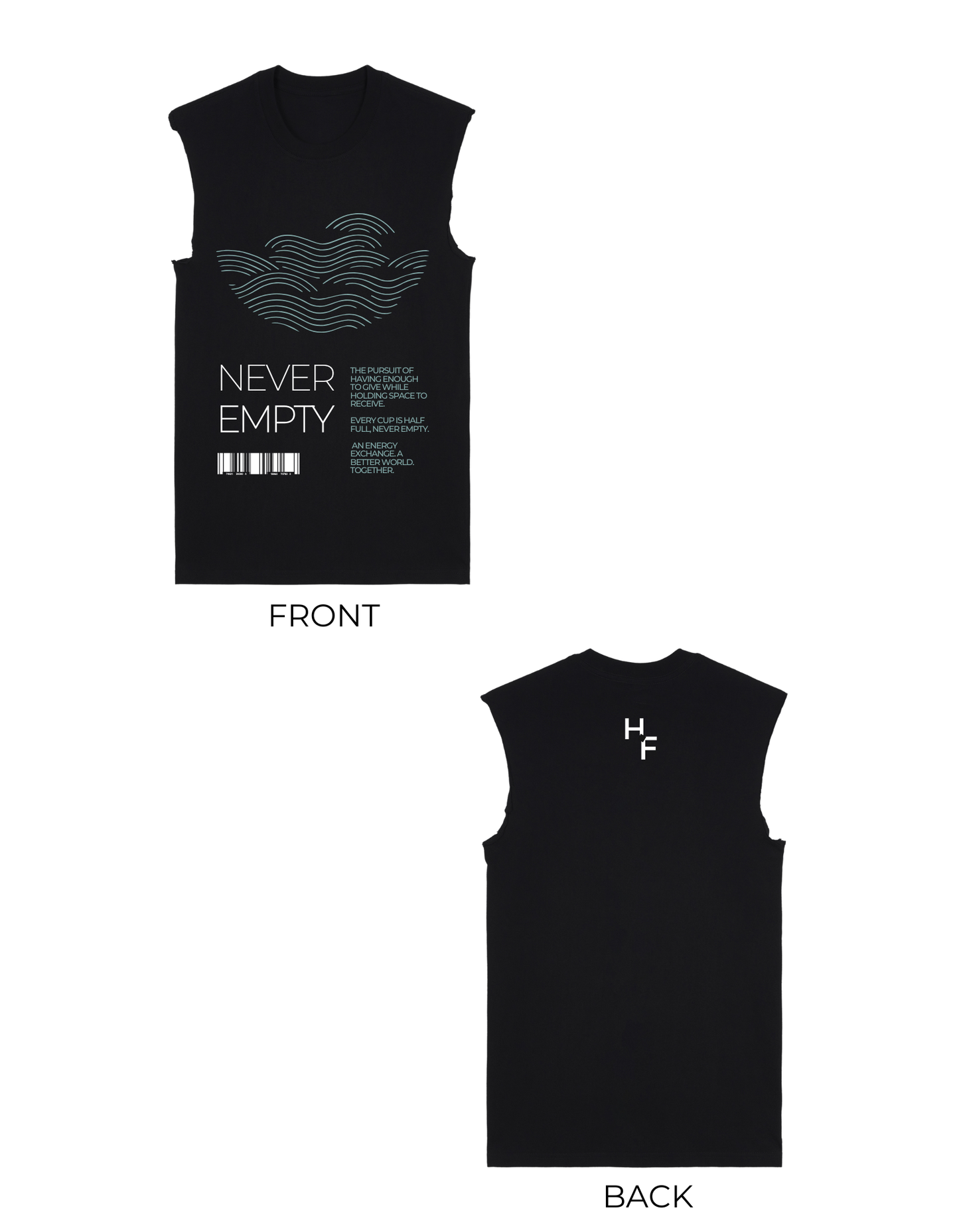 Tides Raw Edge Shirt