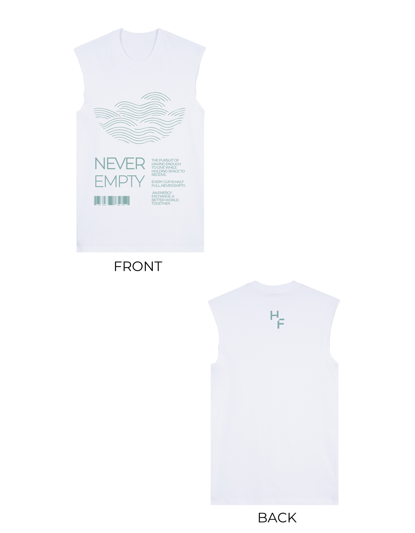 Tides Raw Edge Shirt