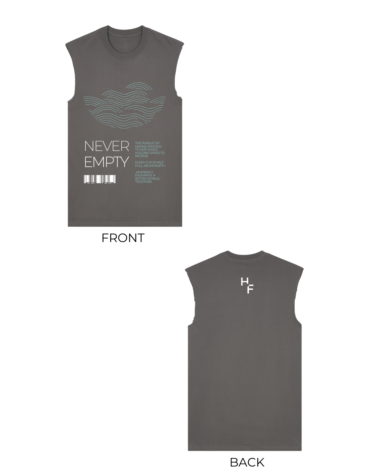 Tides Raw Edge Shirt