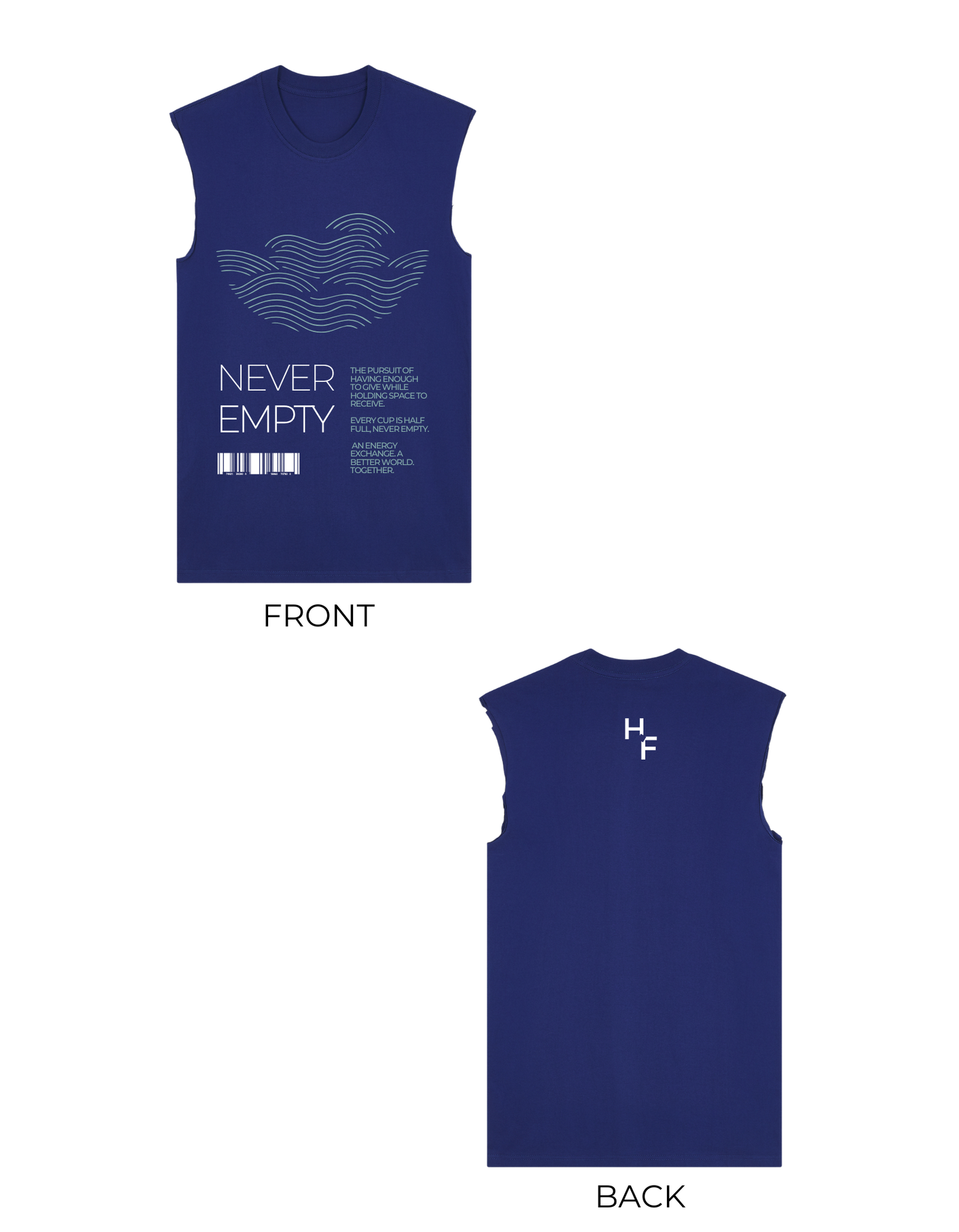 Tides Raw Edge Shirt