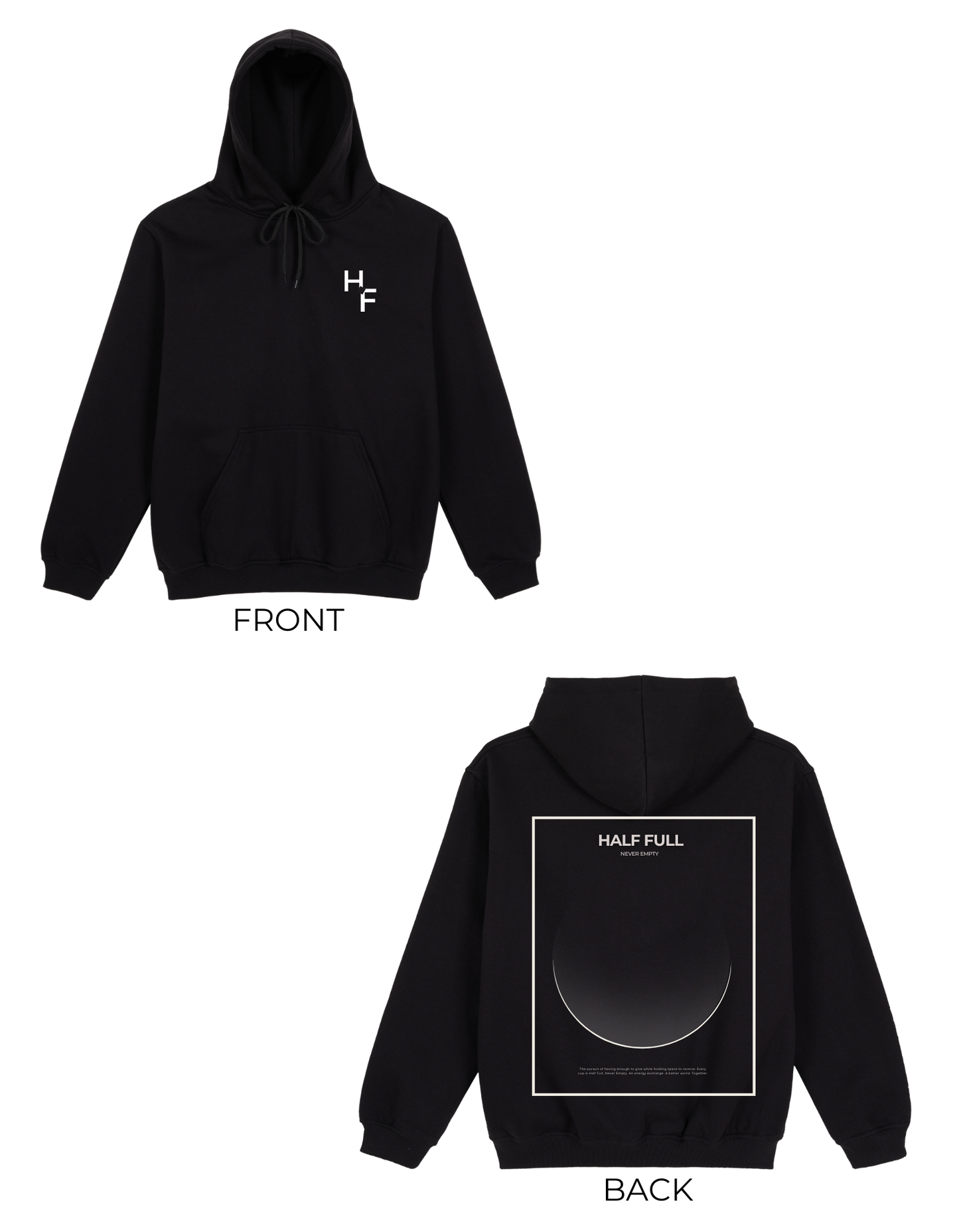 Lunar Fill Hoodie