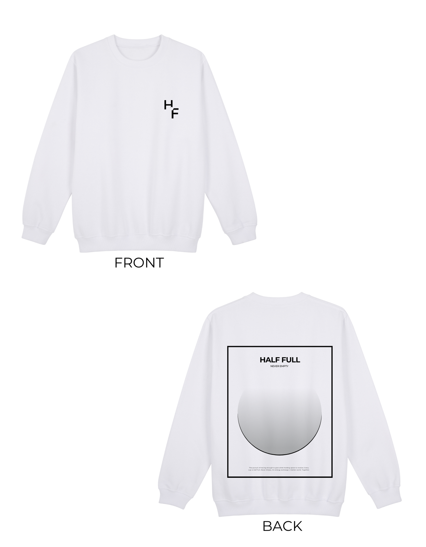 Lunar Fill Sweatshirt
