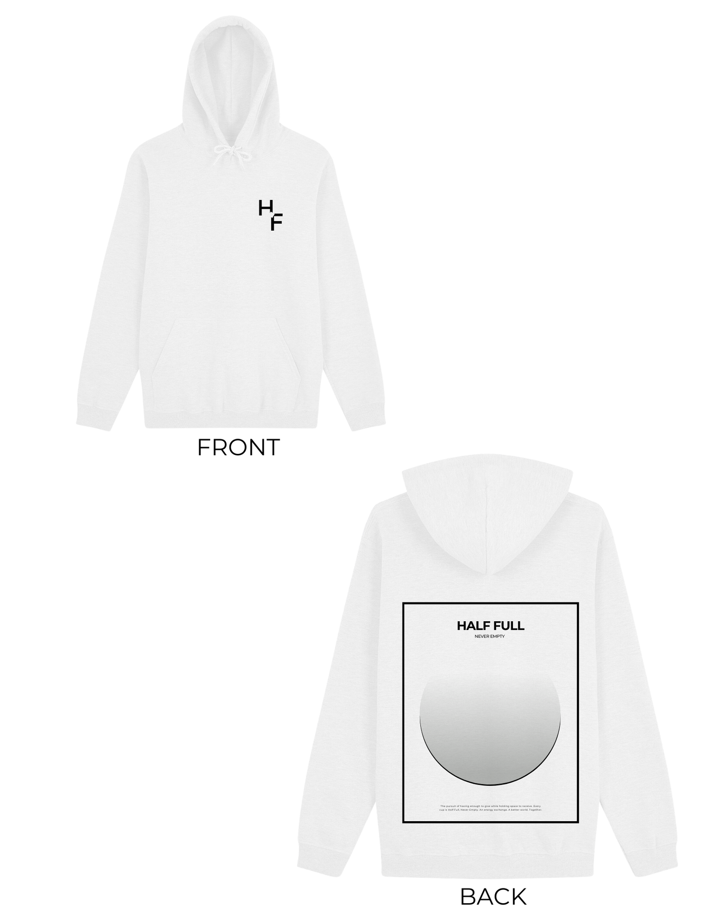 Lunar Fill Hoodie