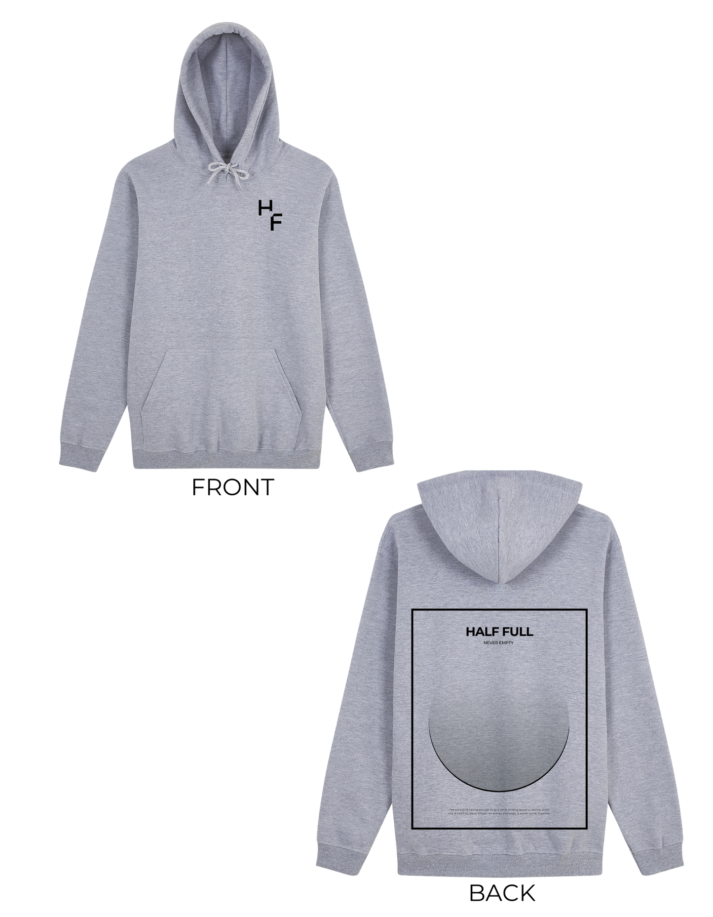 Lunar Fill Hoodie
