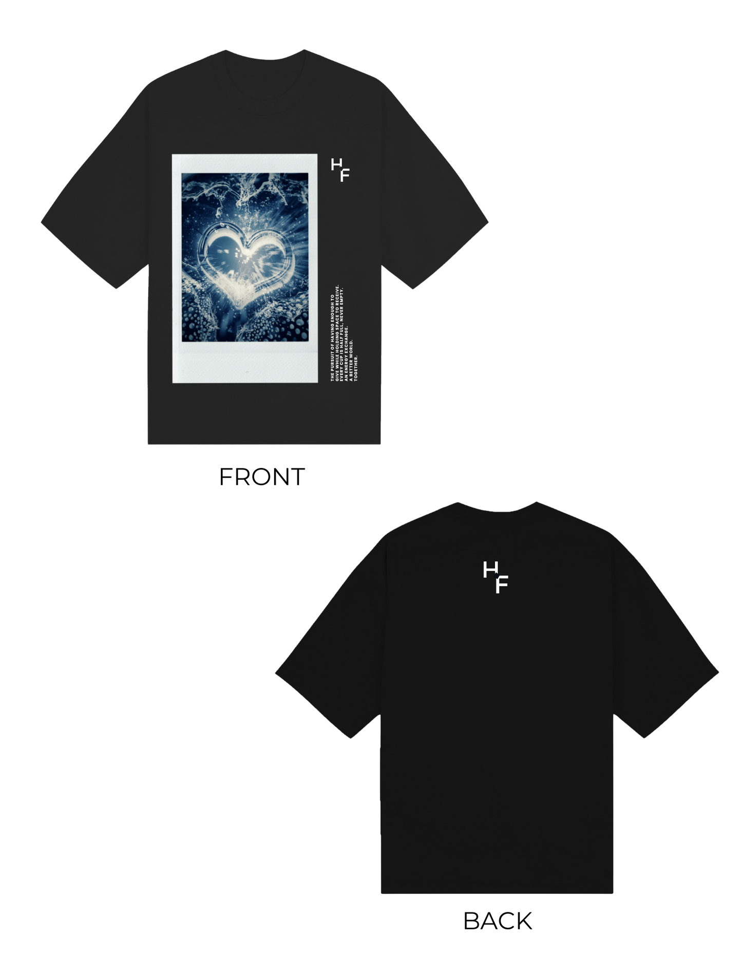 Heart Snapshot Premium Tee