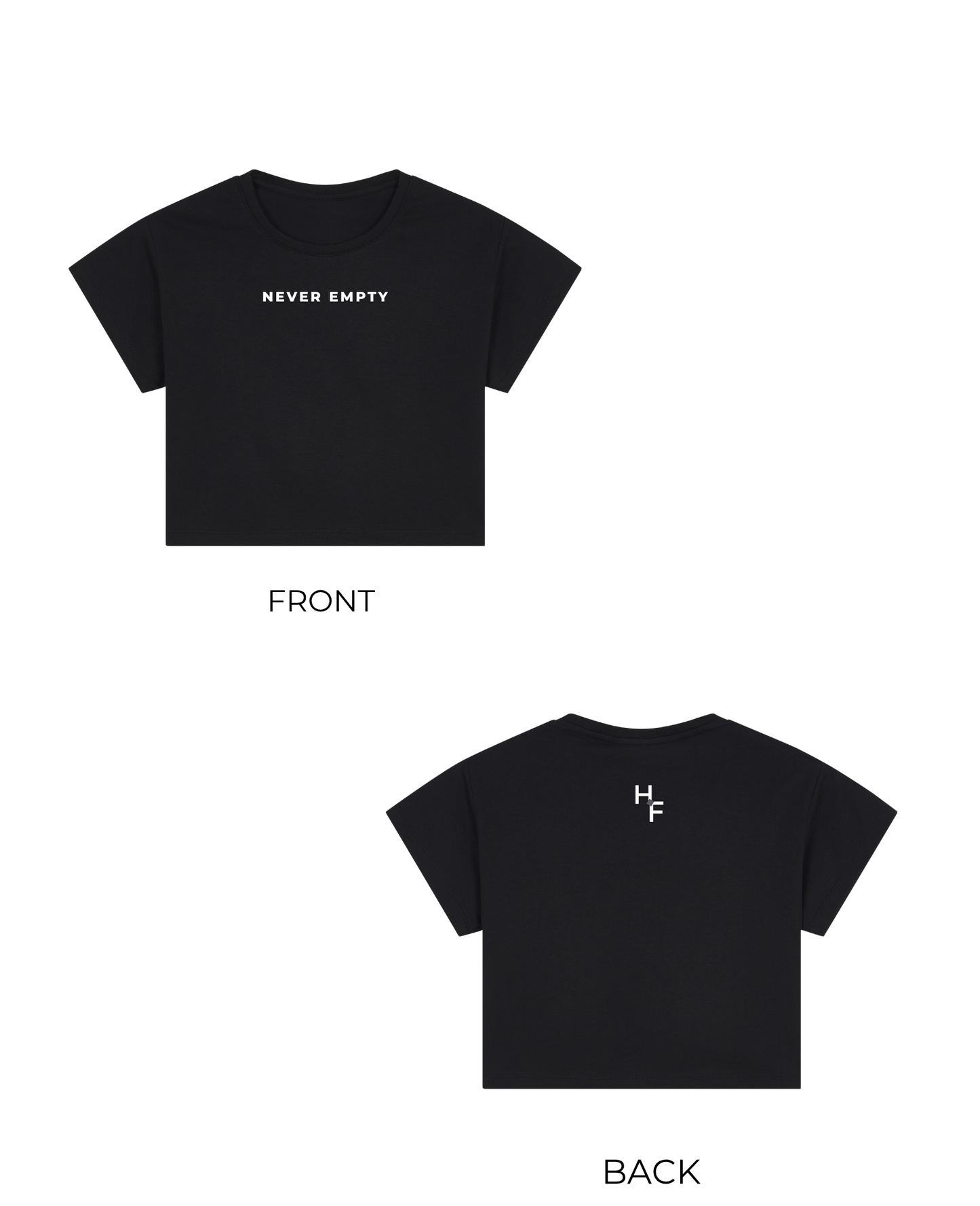 Element Crop Top