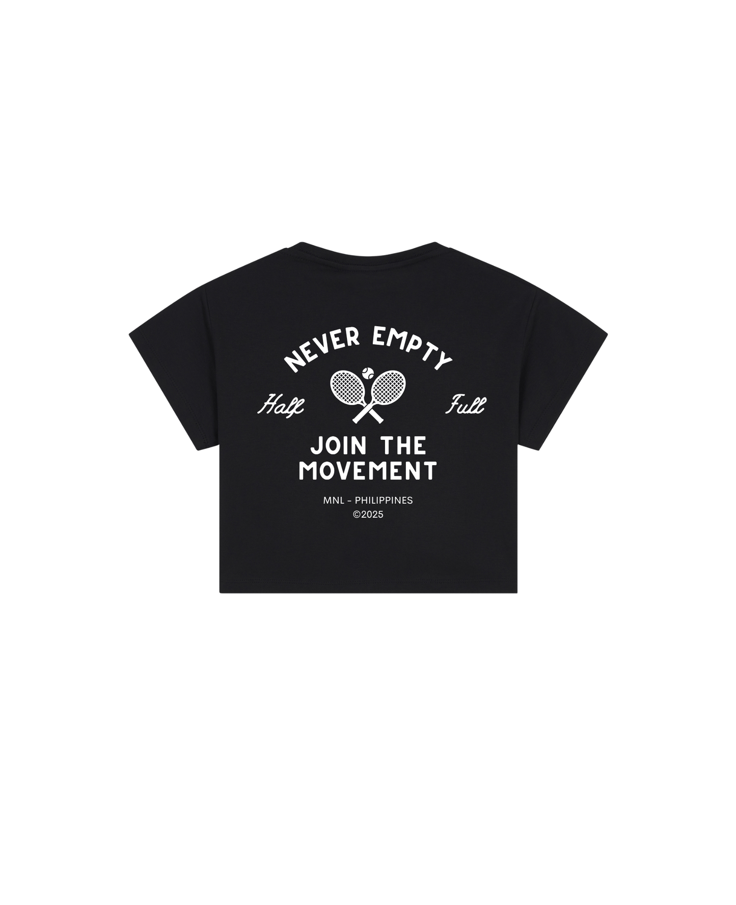 Pace Crop Top