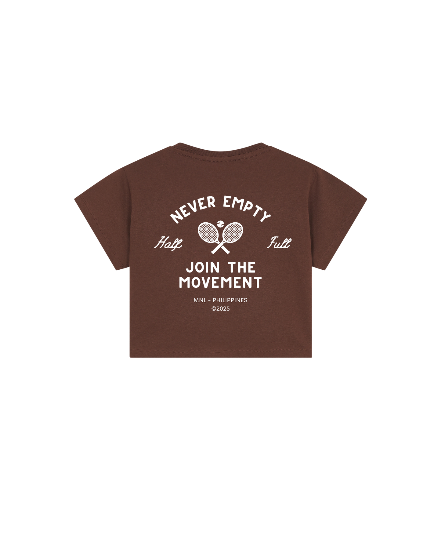Pace Crop Top