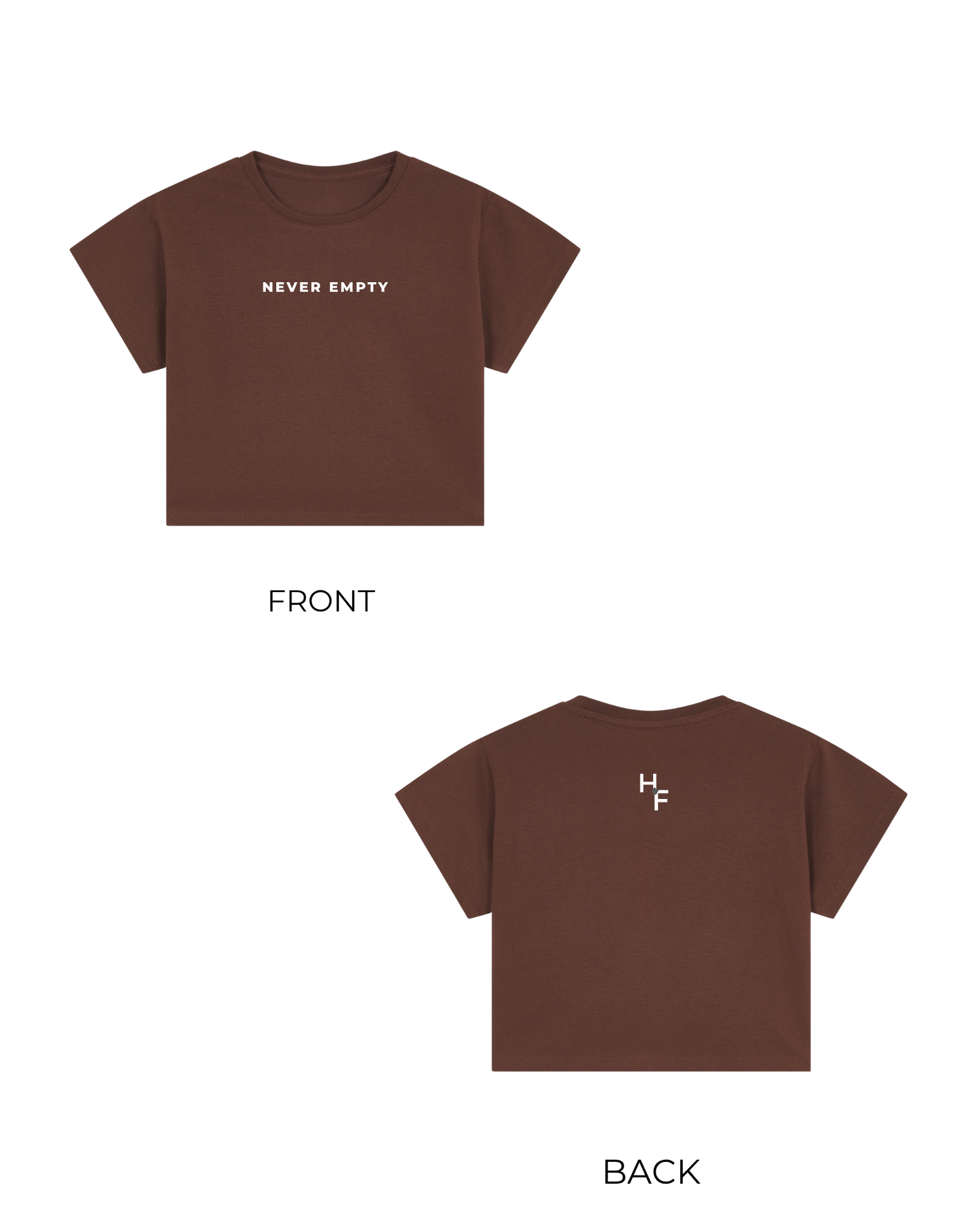 Element Crop Top