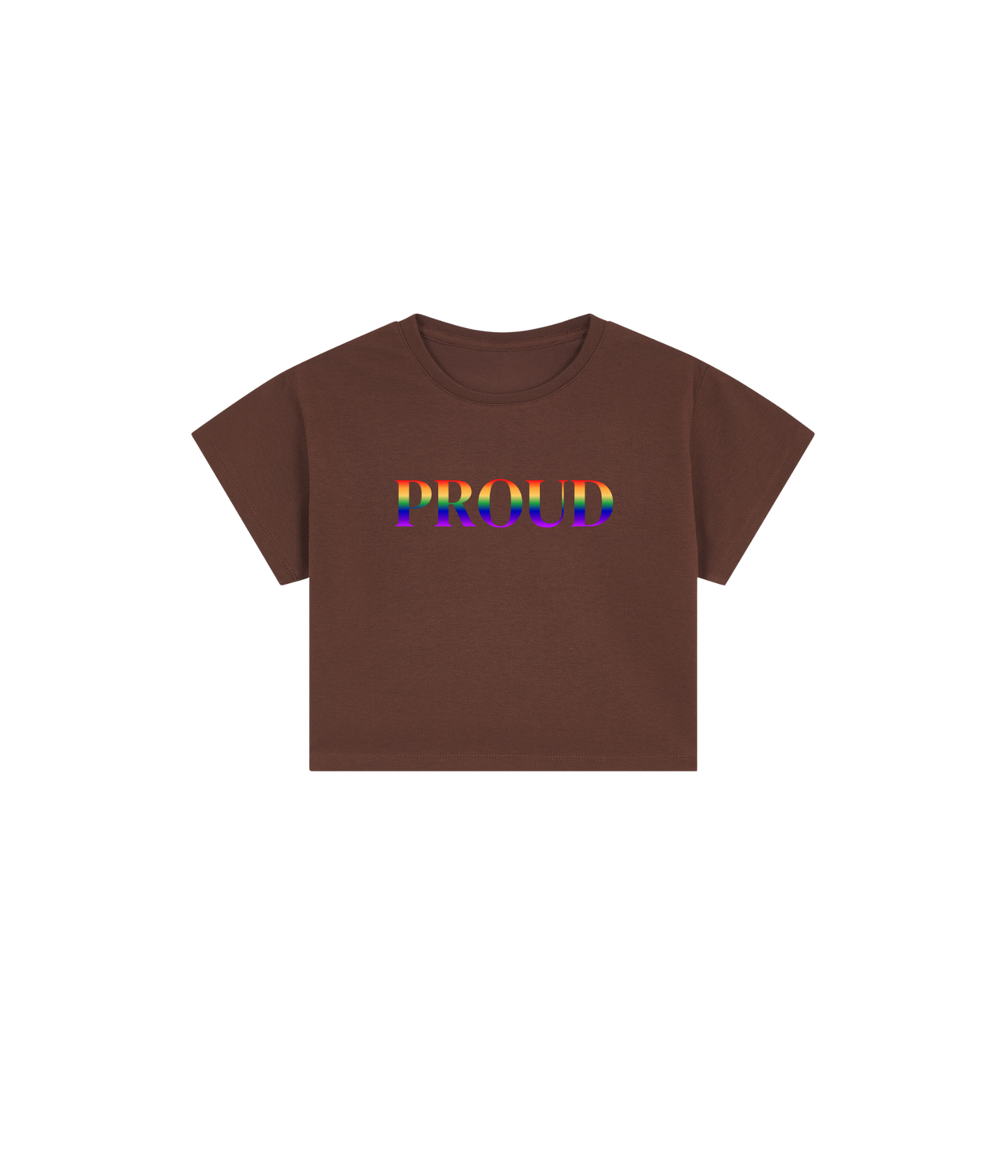 Proud V.1 Crop Top