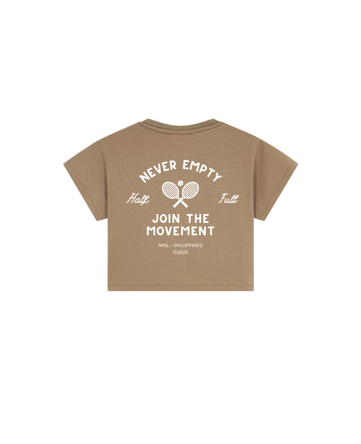 Pace Crop Top