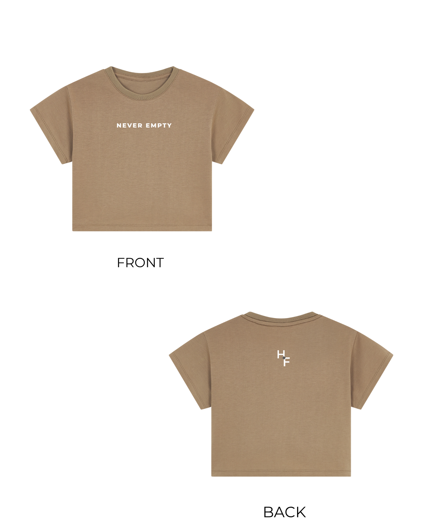 Element Crop Top