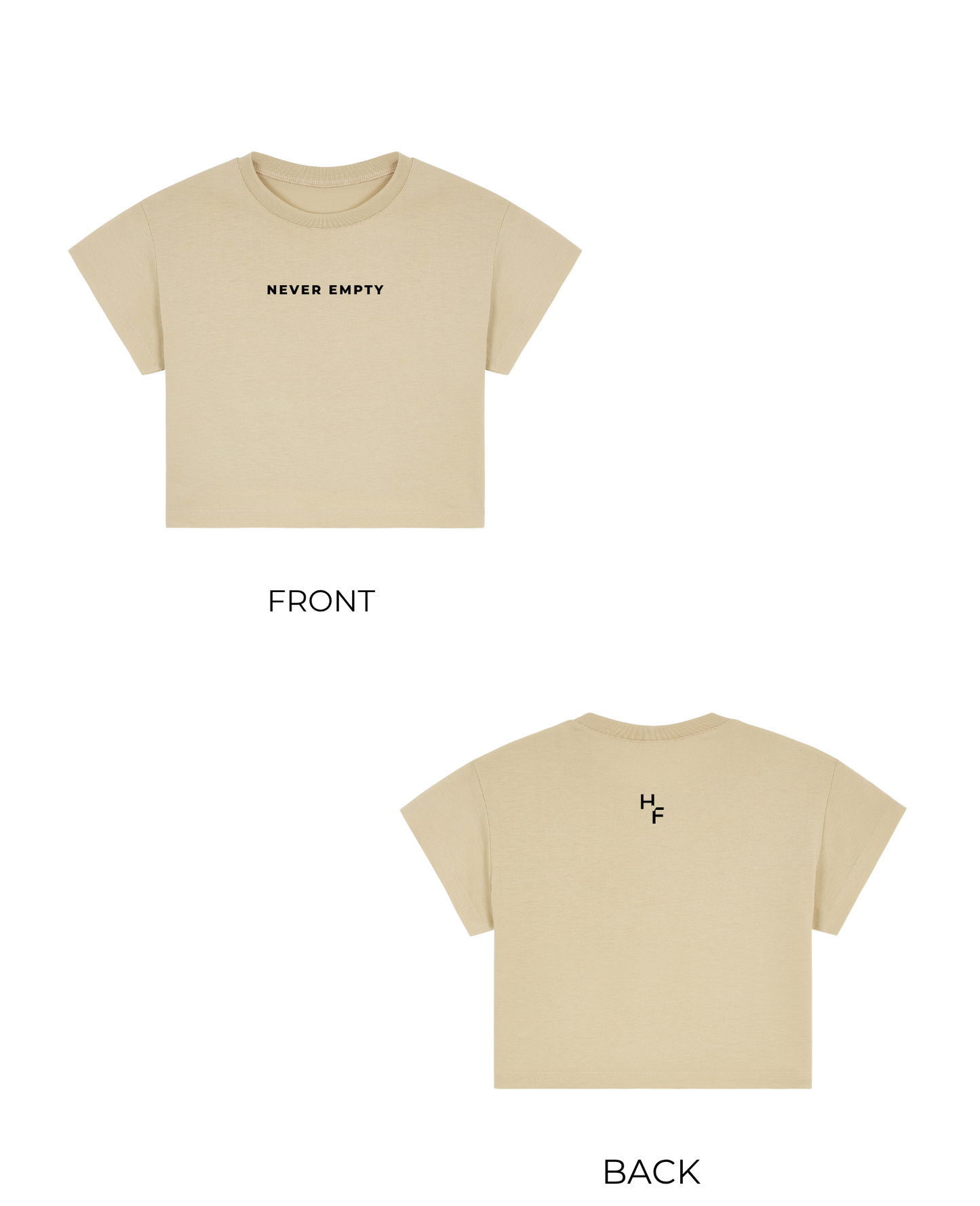 Element Crop Top