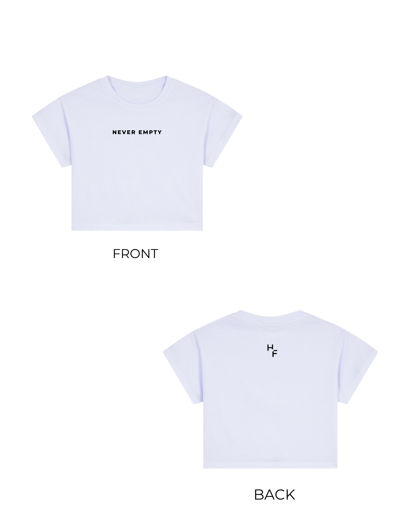 Element Crop Top