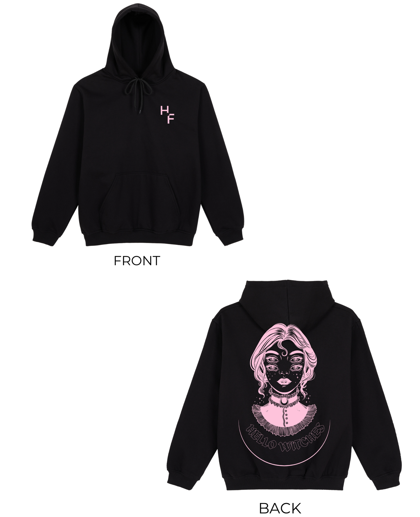 Hello Witches Hoodie