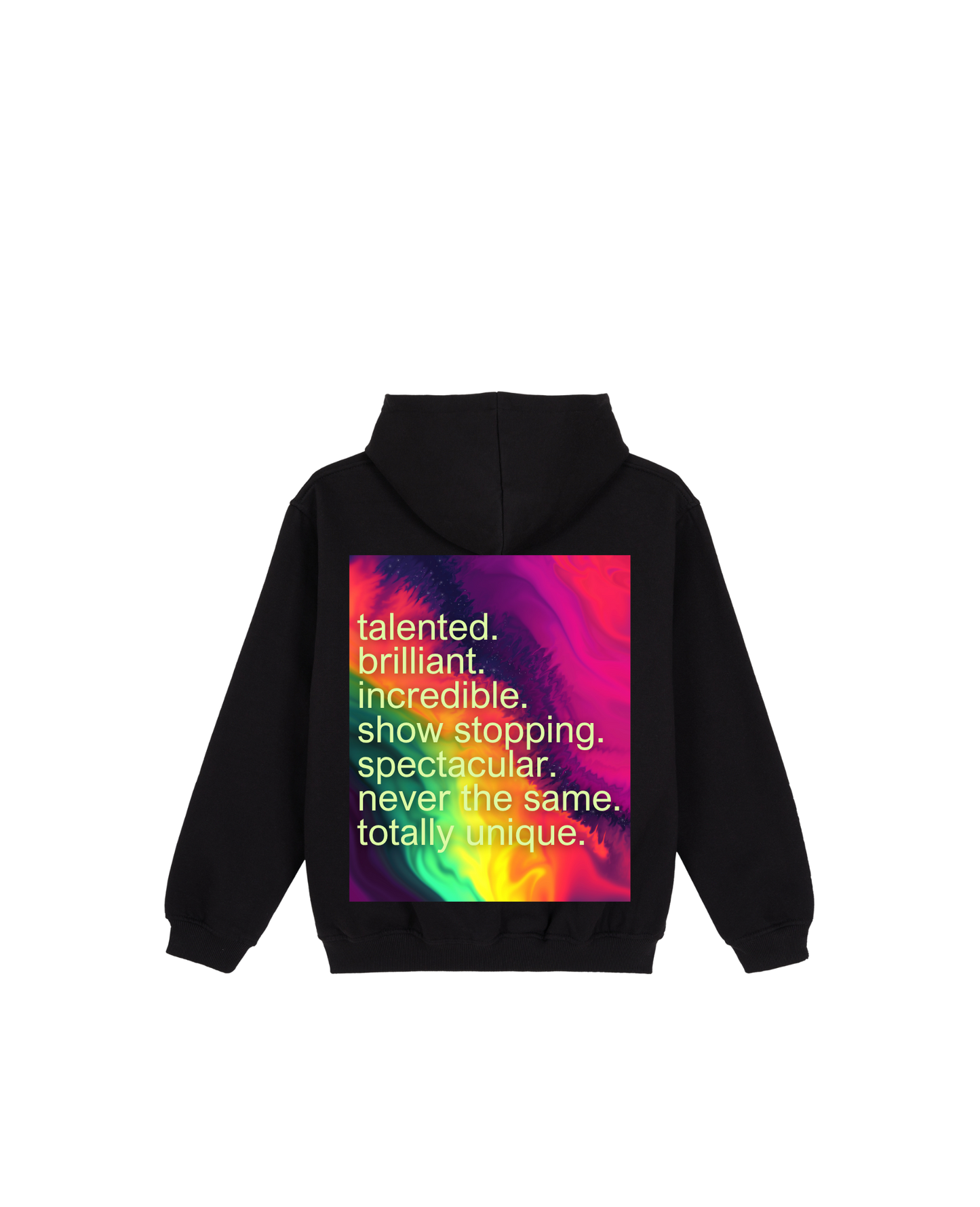 Never the Same Hoodie