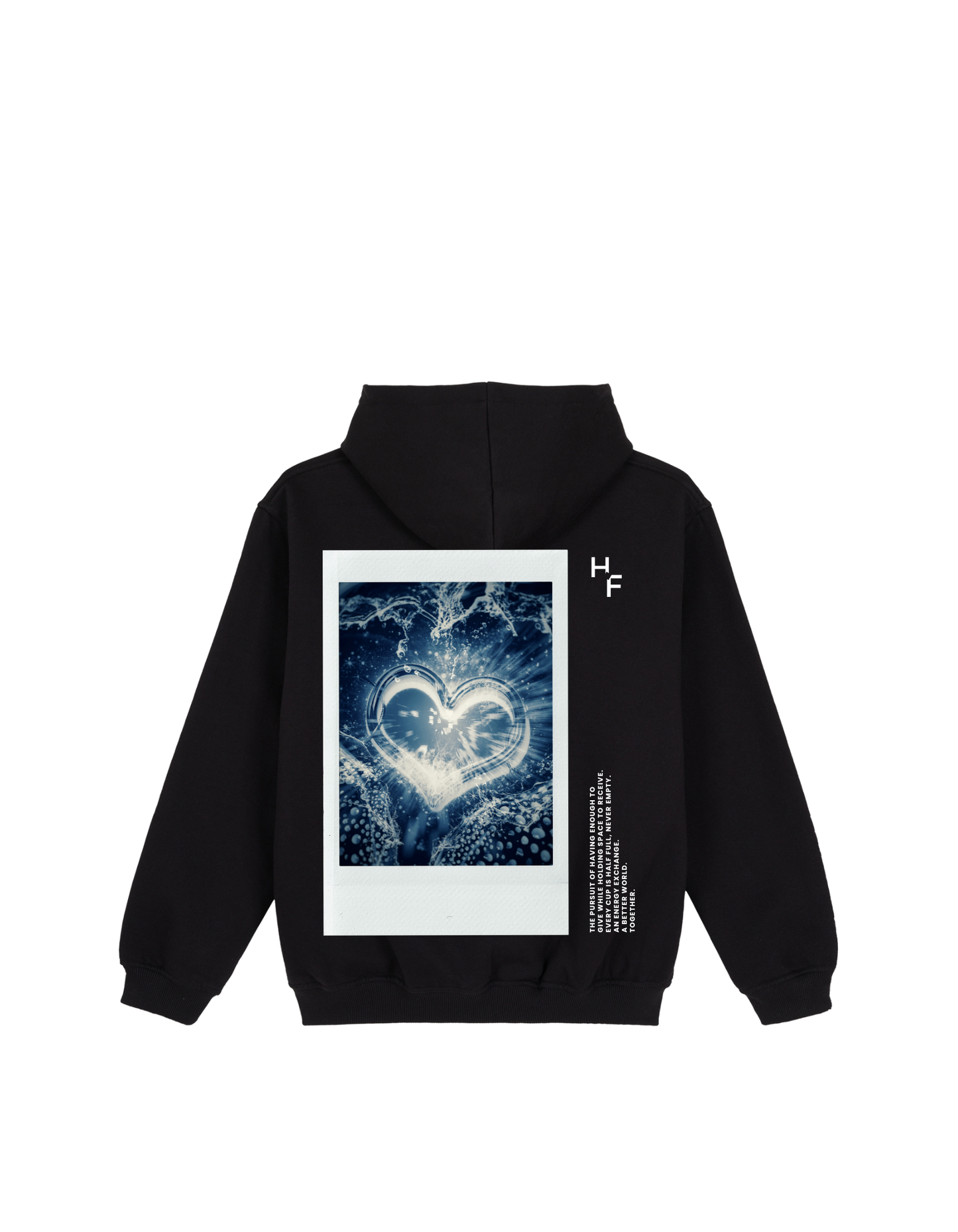 Heart Snapshot Hoodie
