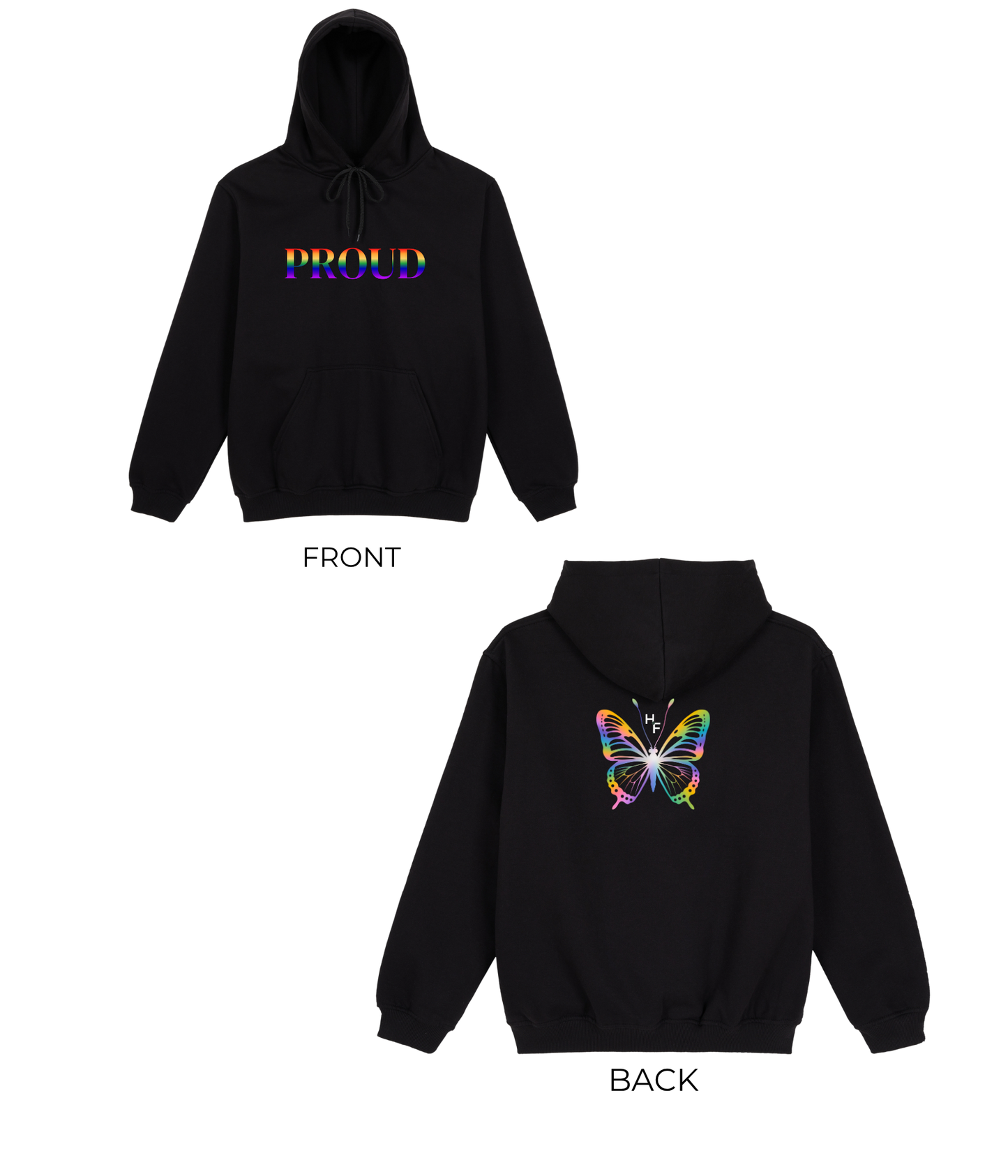 Proud V.1 Hoodie