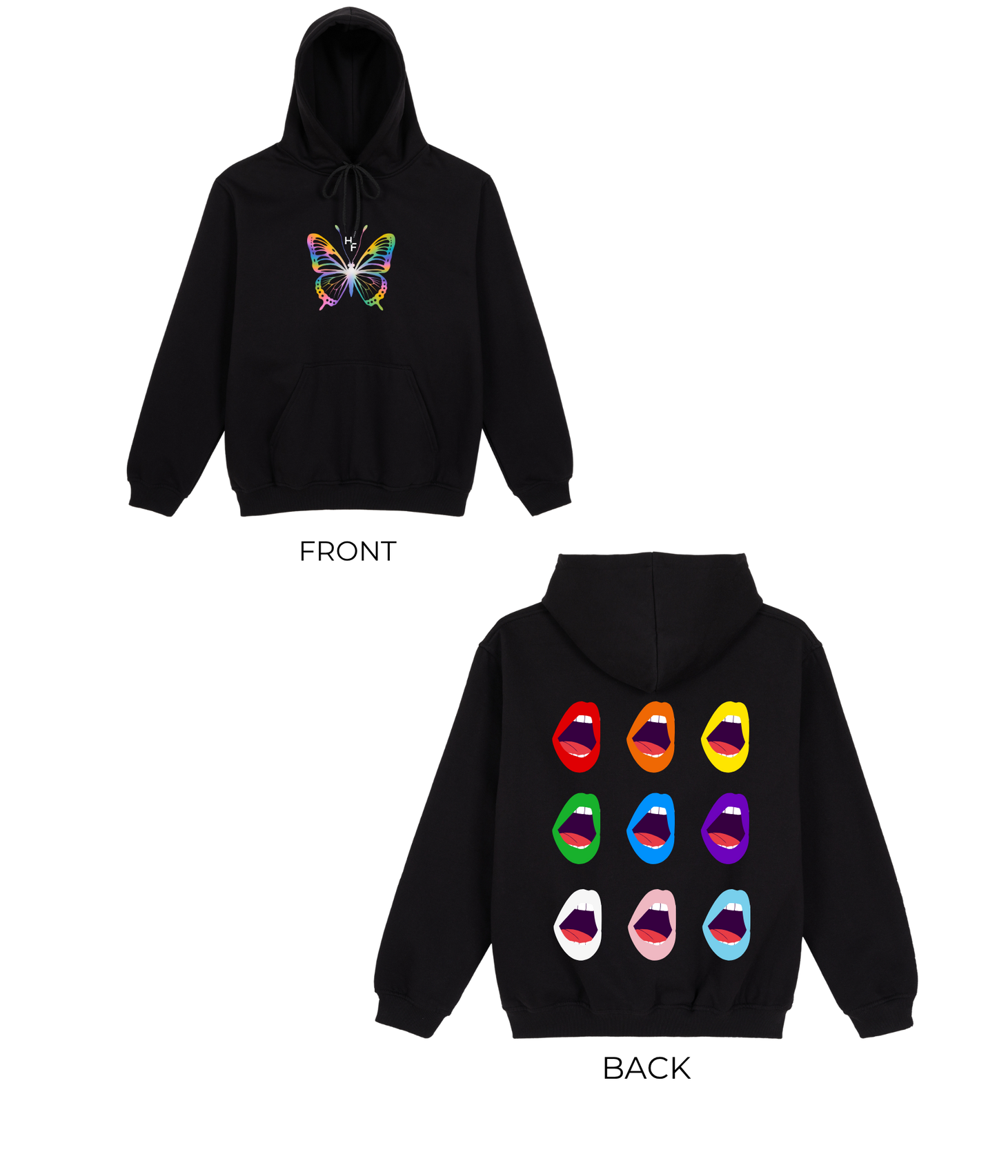 Loud Hoodie