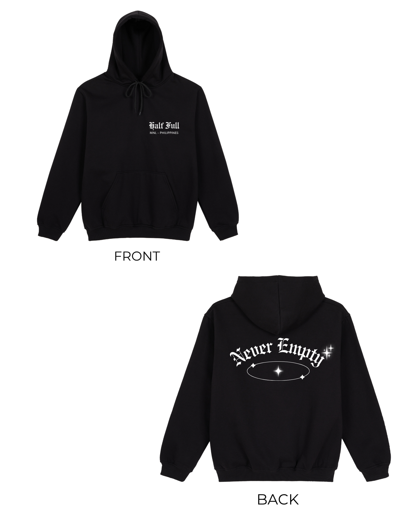 Nocturne Hoodie