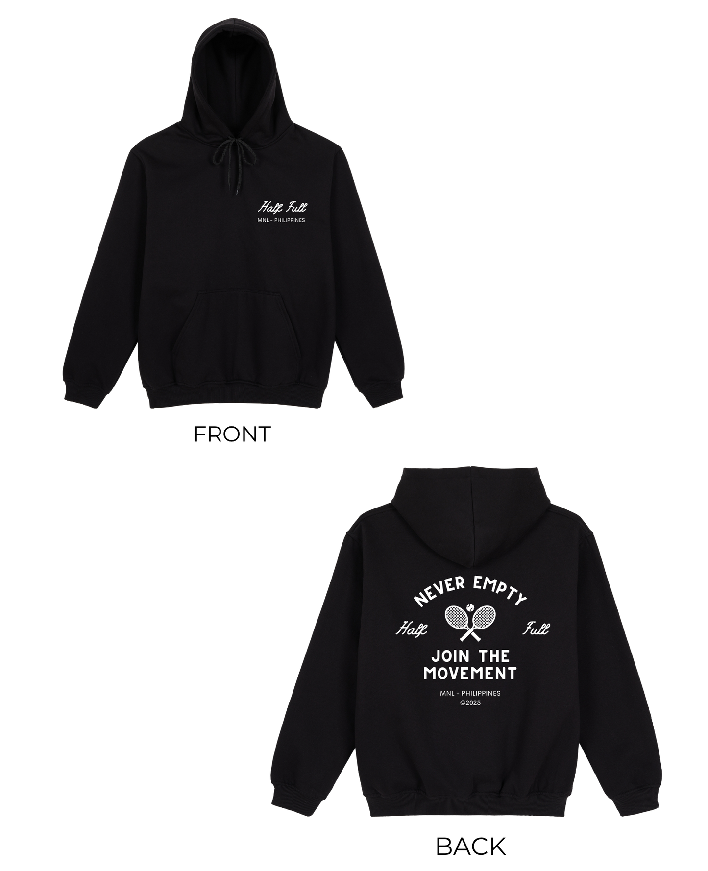 Pace Hoodie