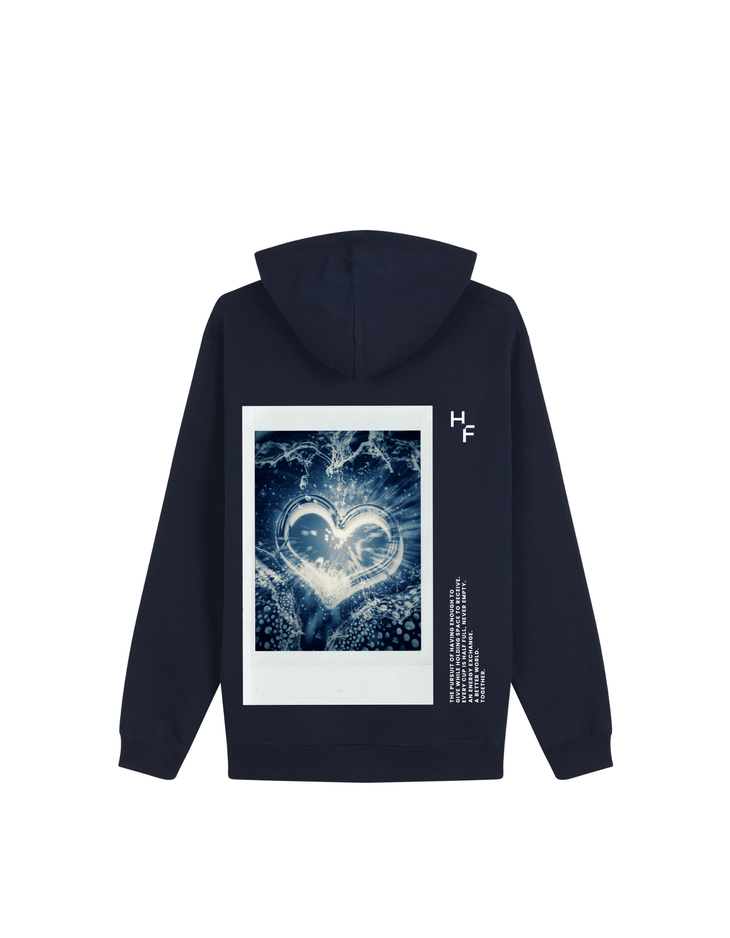 Heart Snapshot Hoodie