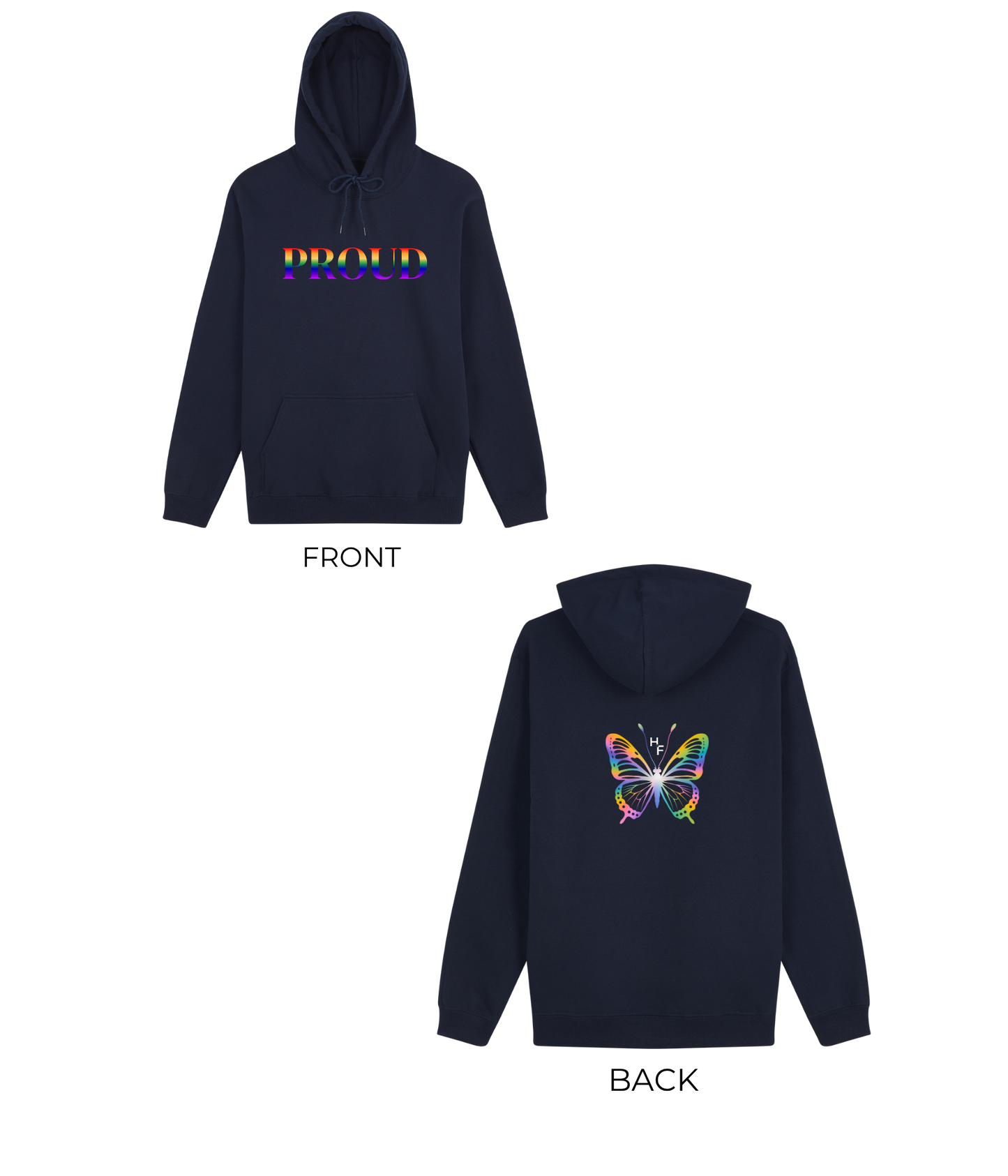 Proud V.1 Hoodie