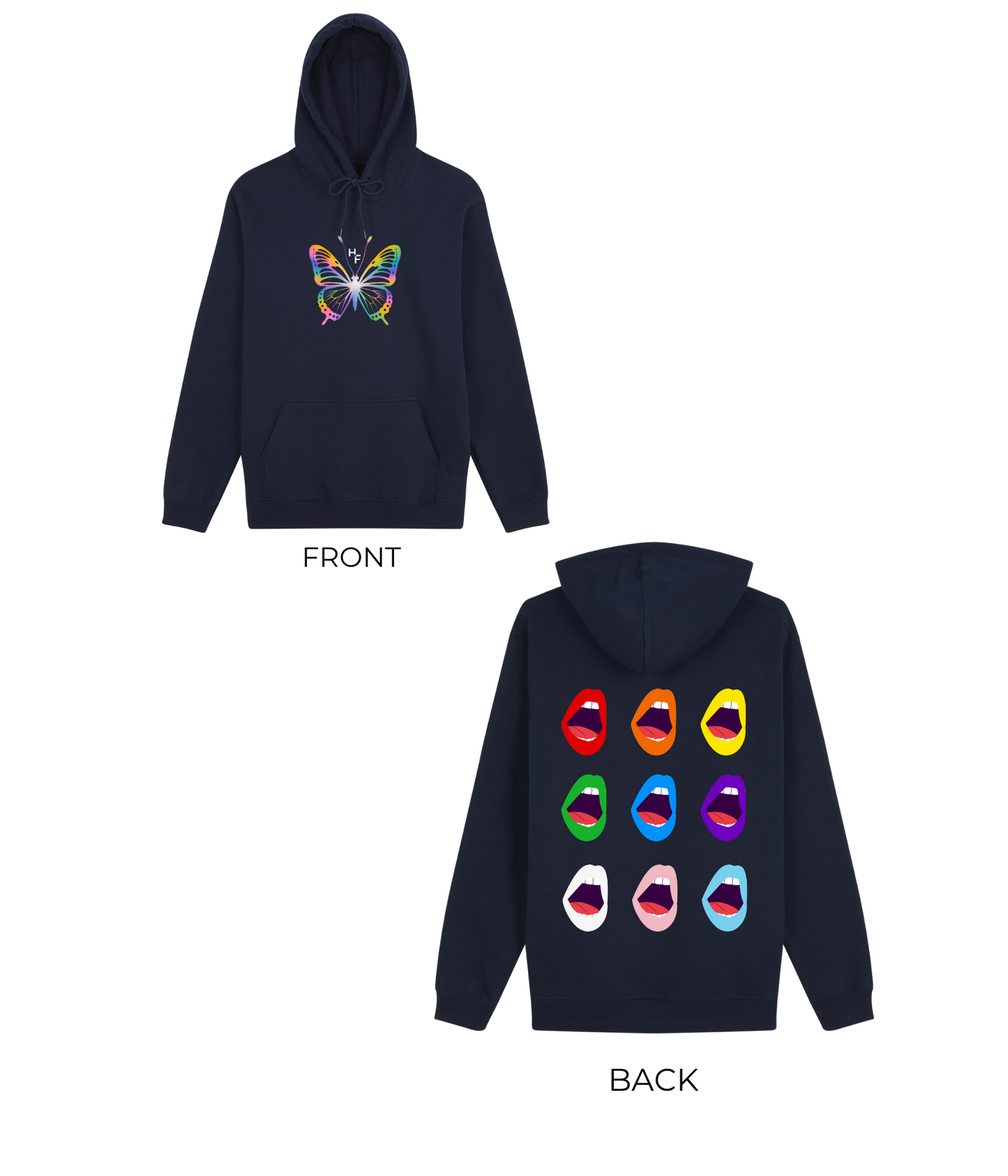 Loud Hoodie
