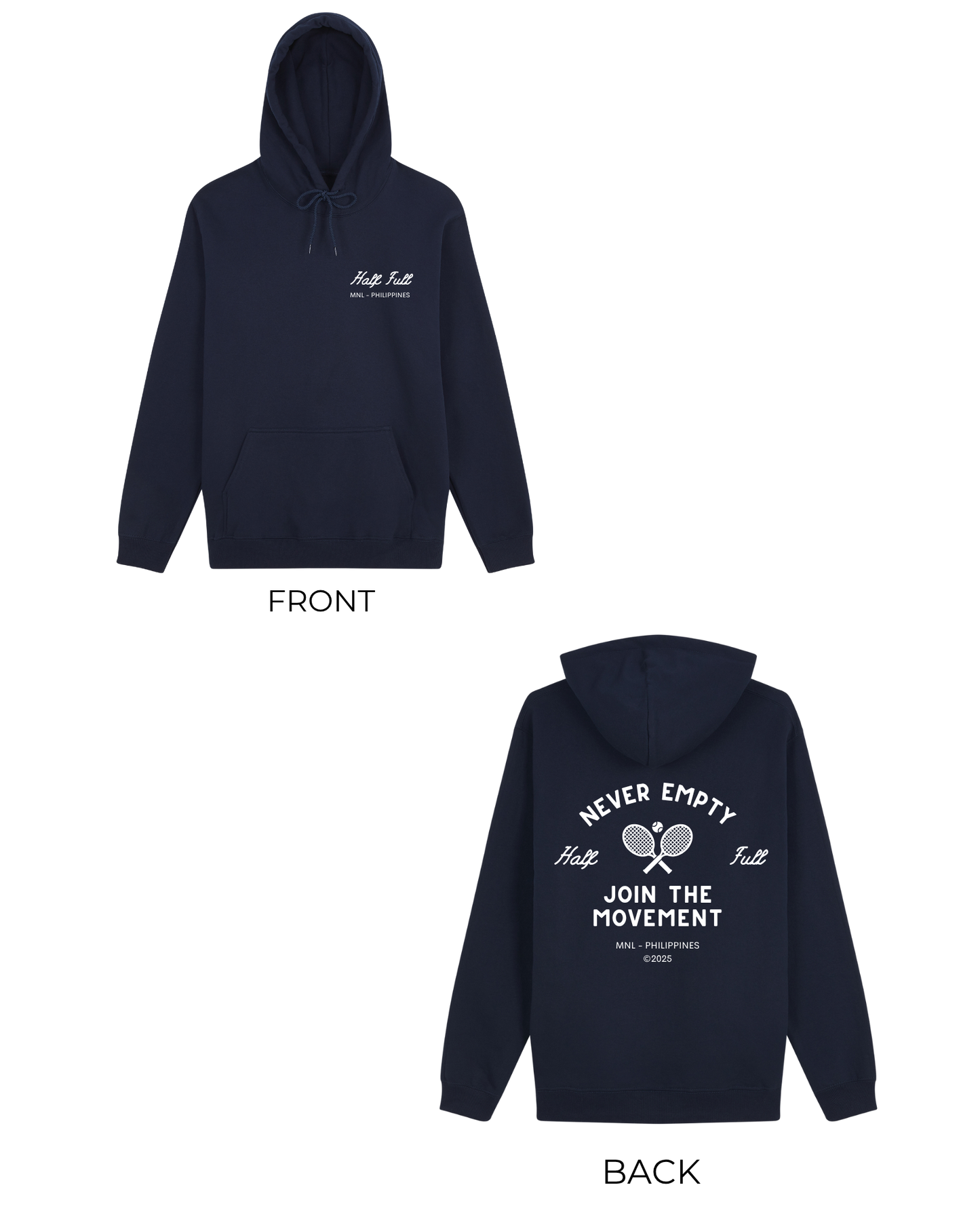Pace Hoodie