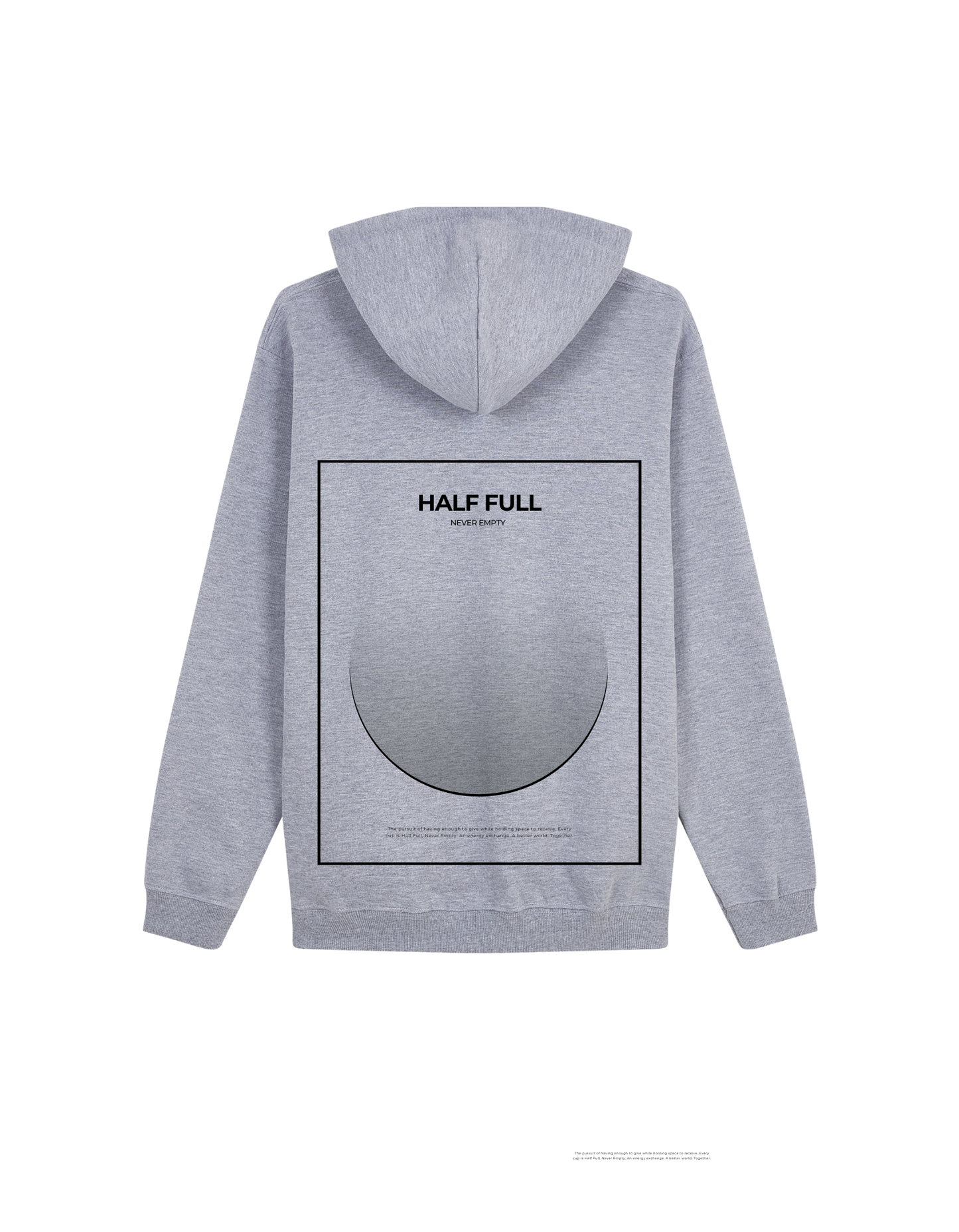Lunar Fill Hoodie