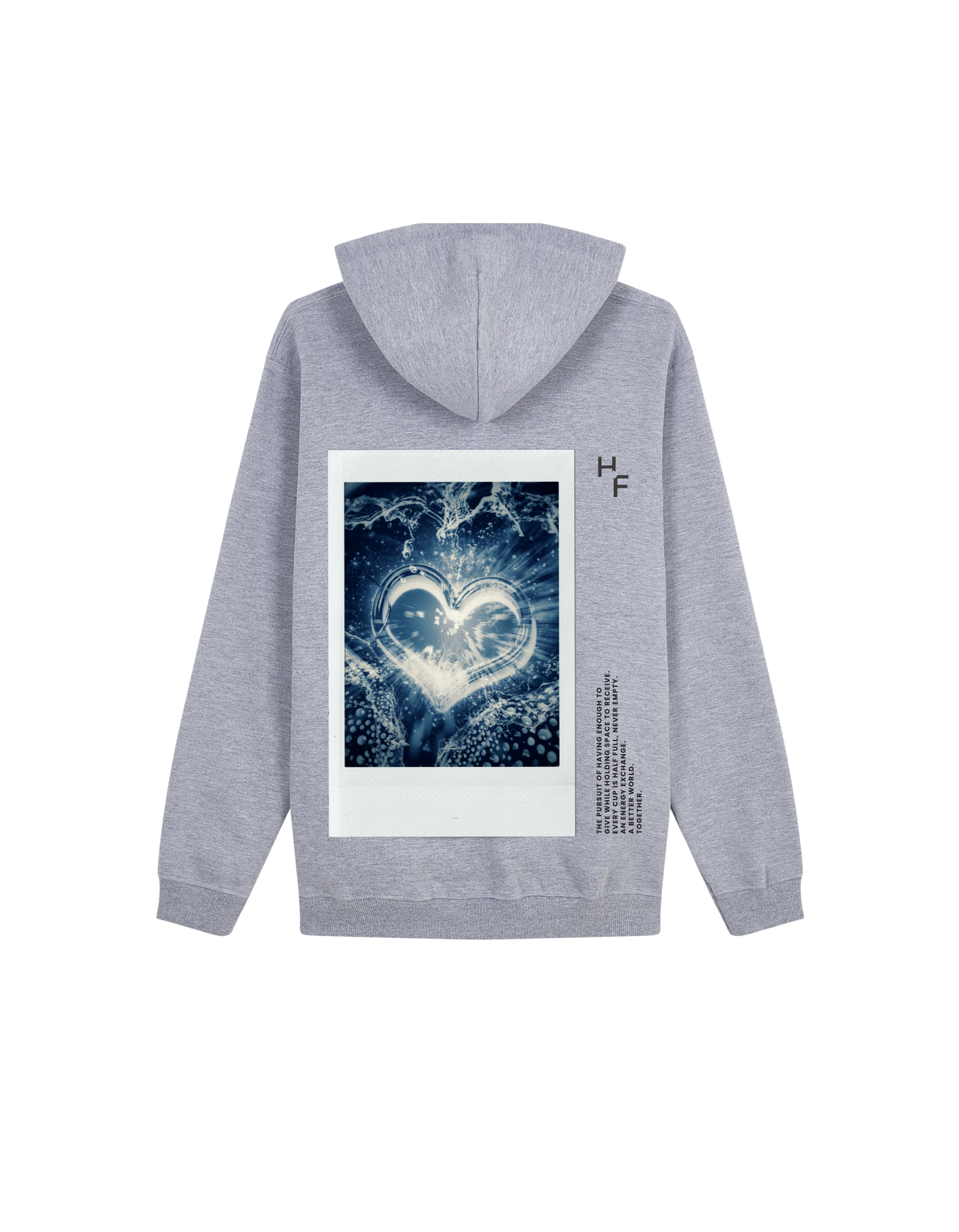 Heart Snapshot Hoodie