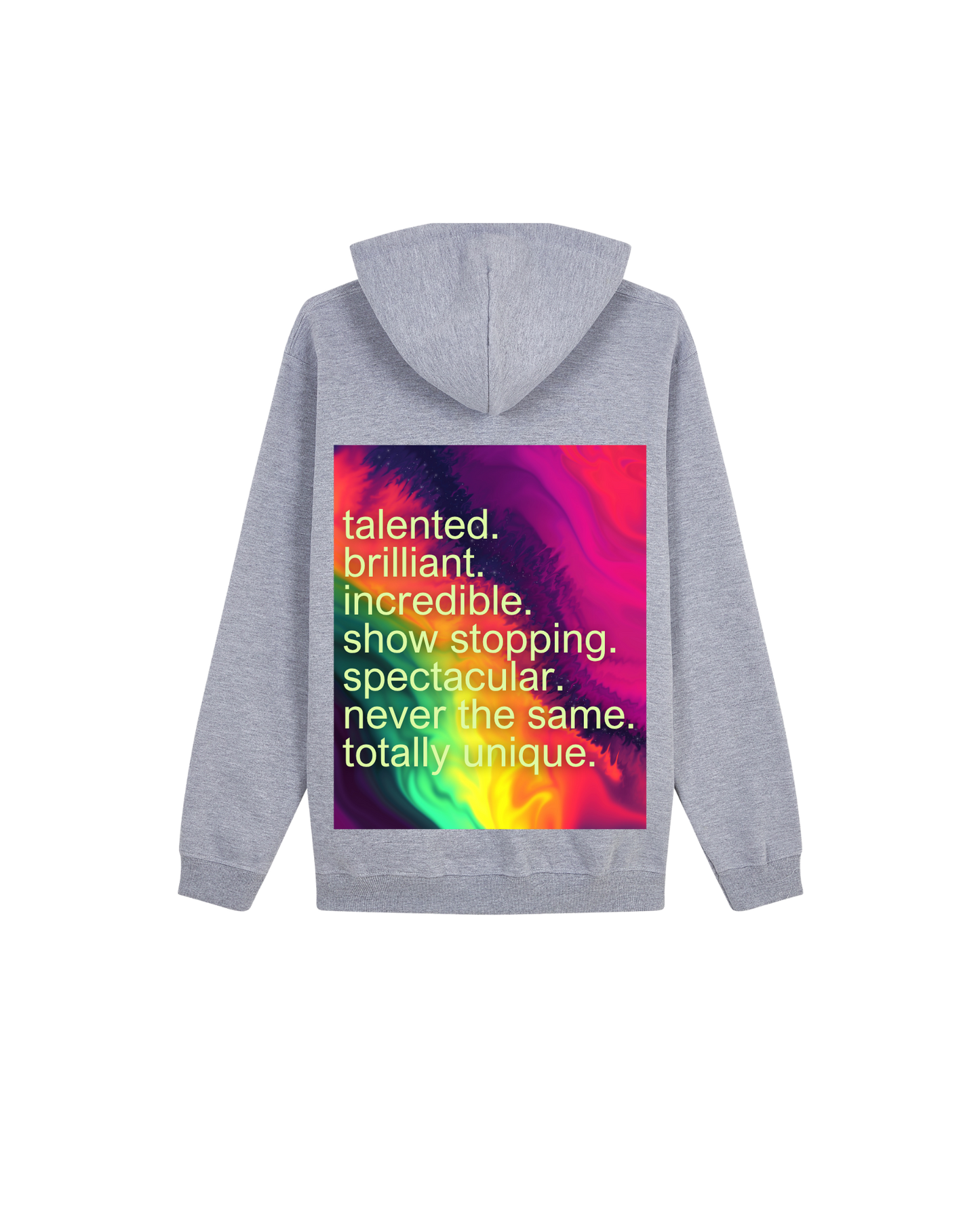 Never the Same Hoodie