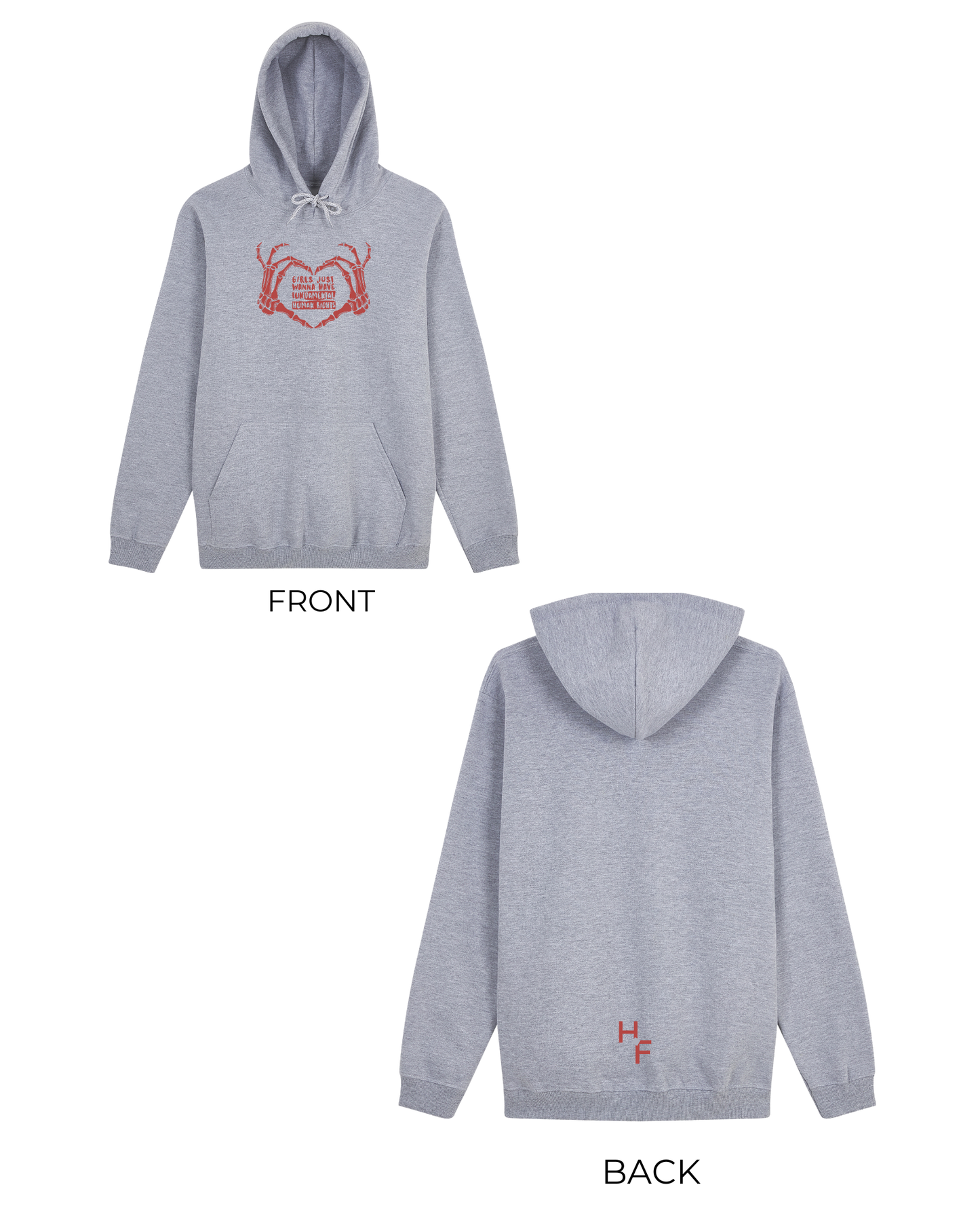 Girls Just Wanna Have Hoodie