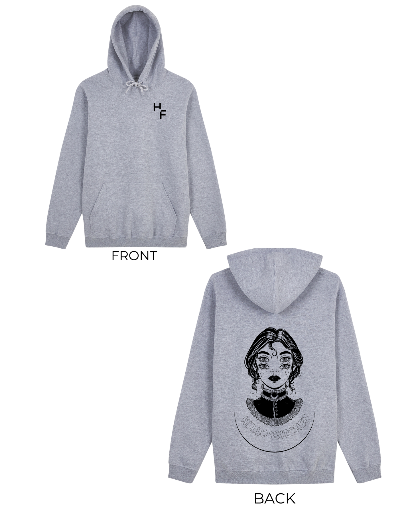 Hello Witches Hoodie
