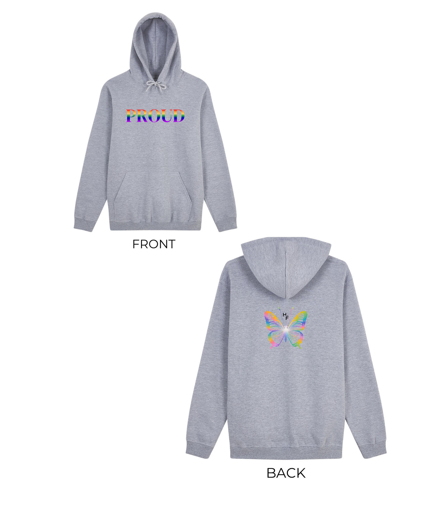 Proud V.1 Hoodie