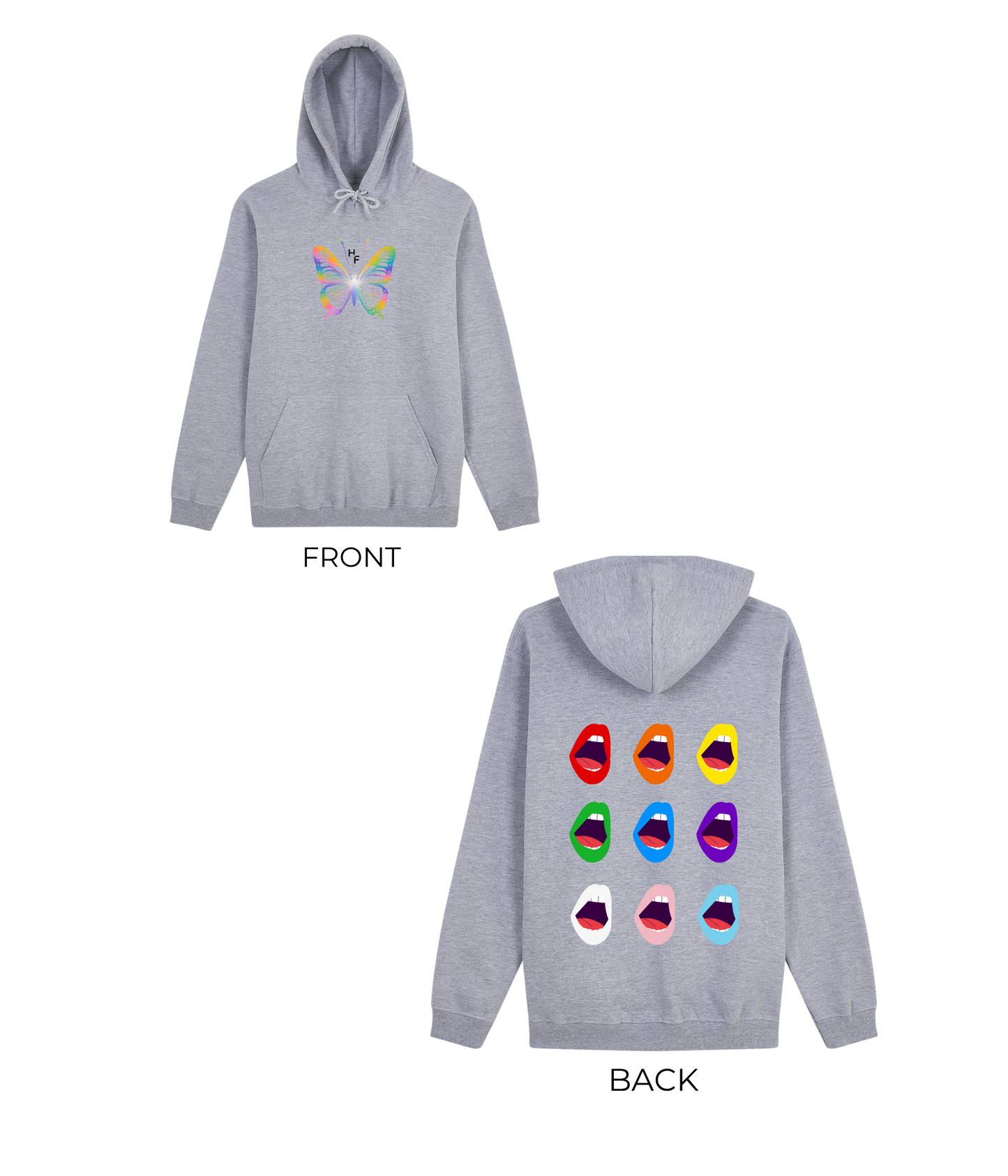 Loud Hoodie