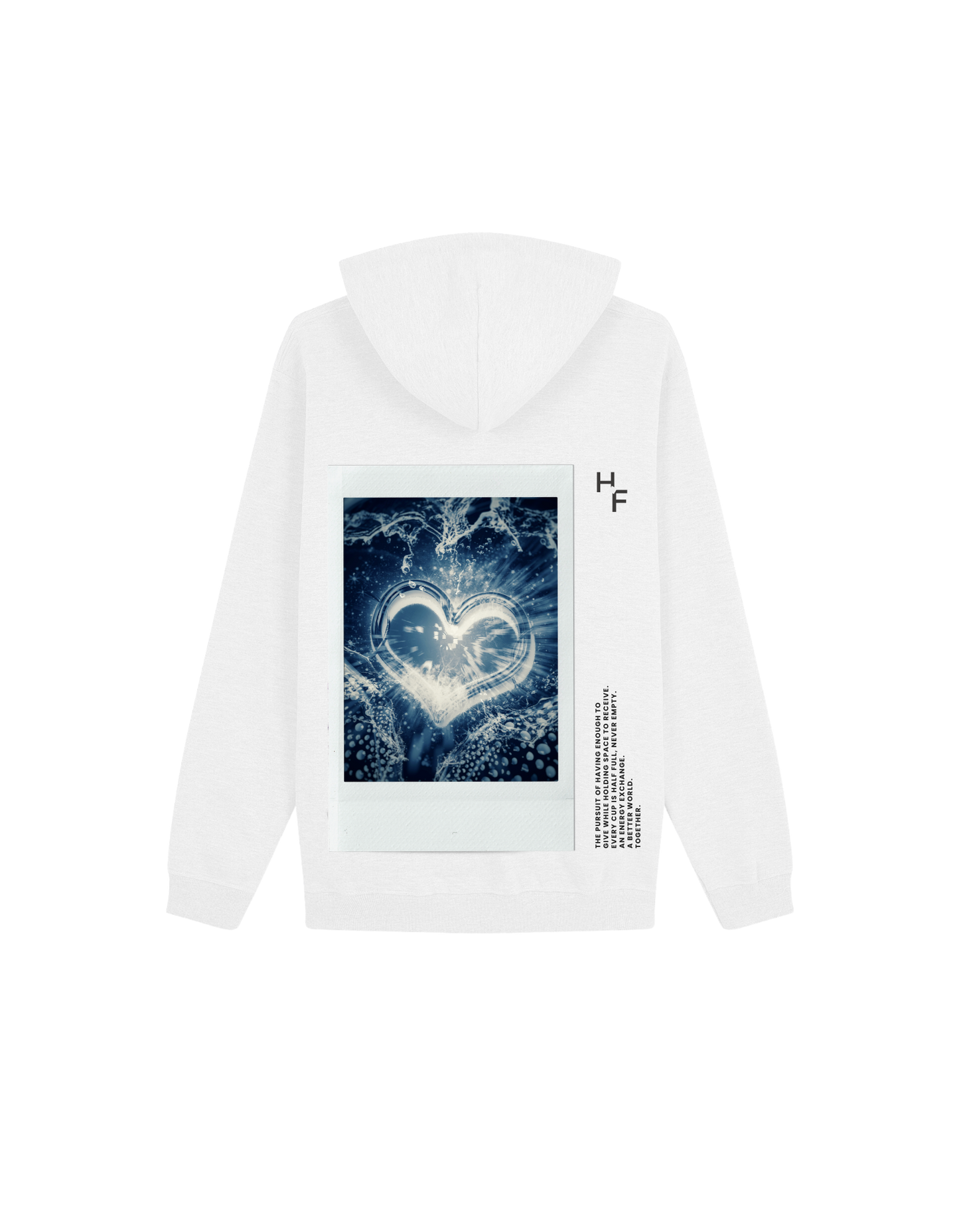 Heart Snapshot Hoodie