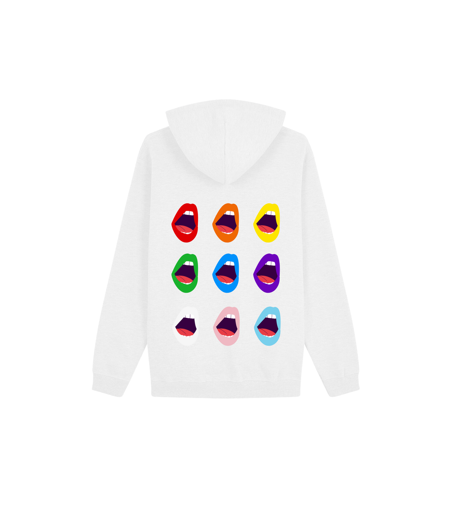 Loud Hoodie