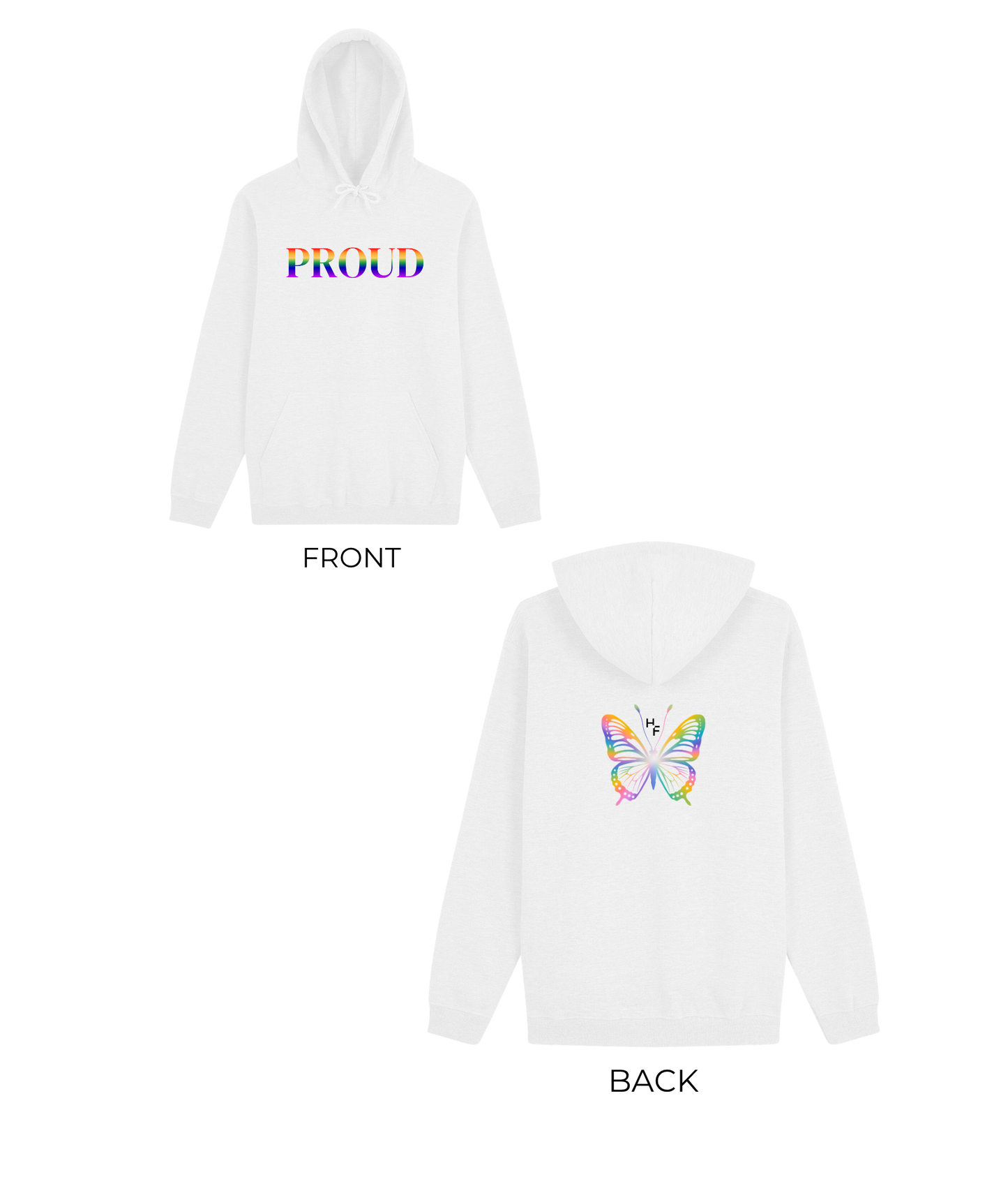 Proud V.1 Hoodie