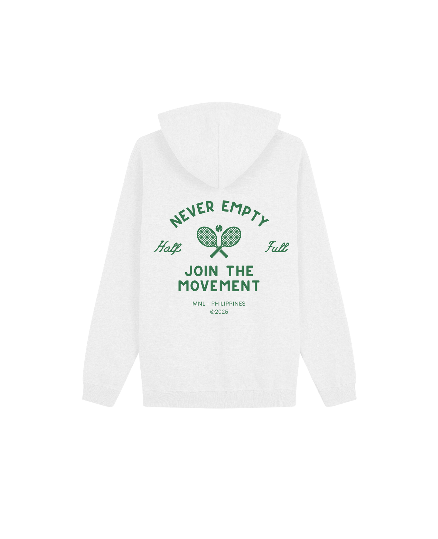 Pace Hoodie